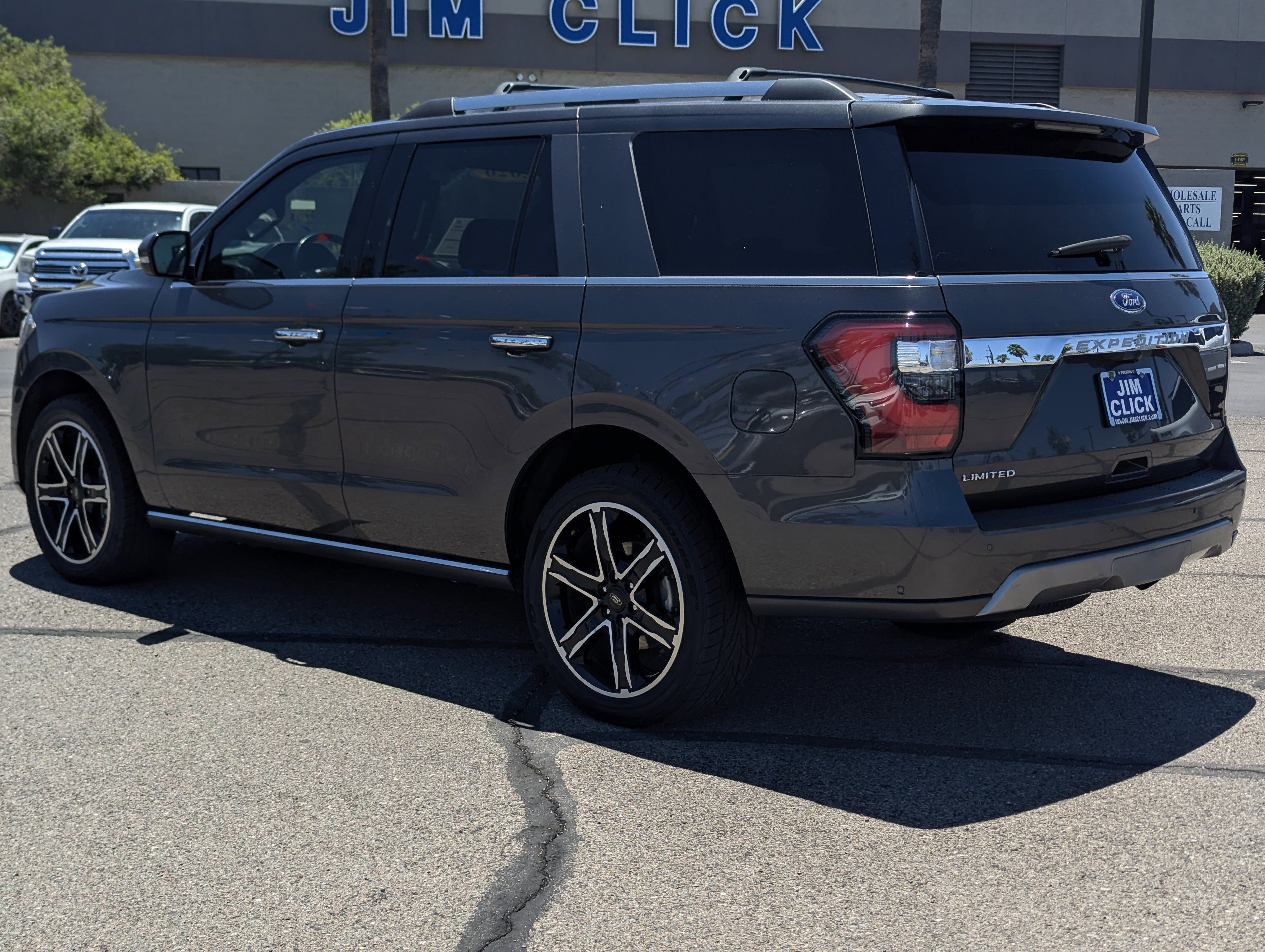 2020 Ford Expedition Limited