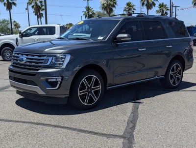 2020 Ford Expedition Limited