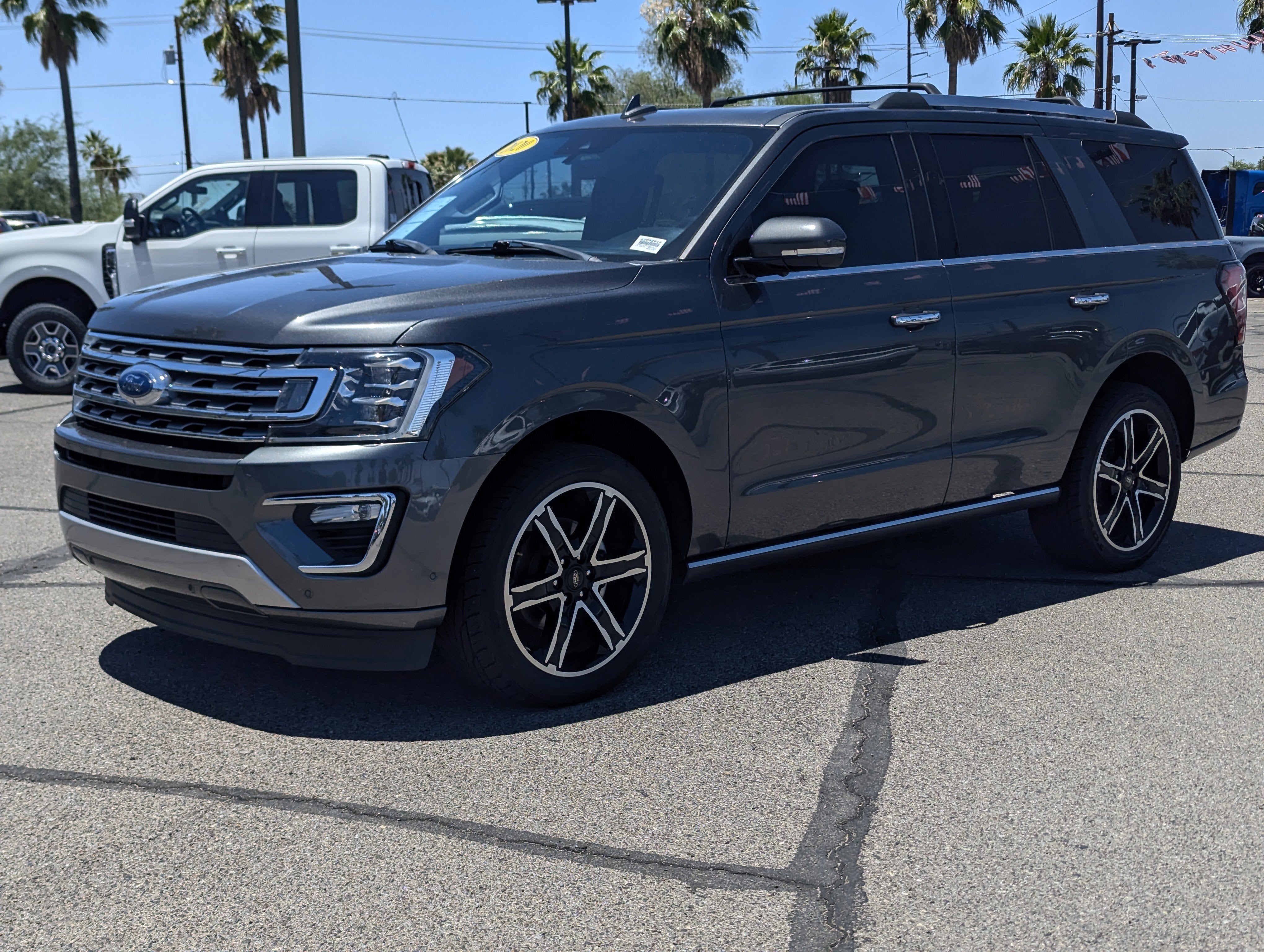 2020 Ford Expedition Limited