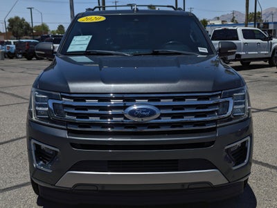 2020 Ford Expedition Limited