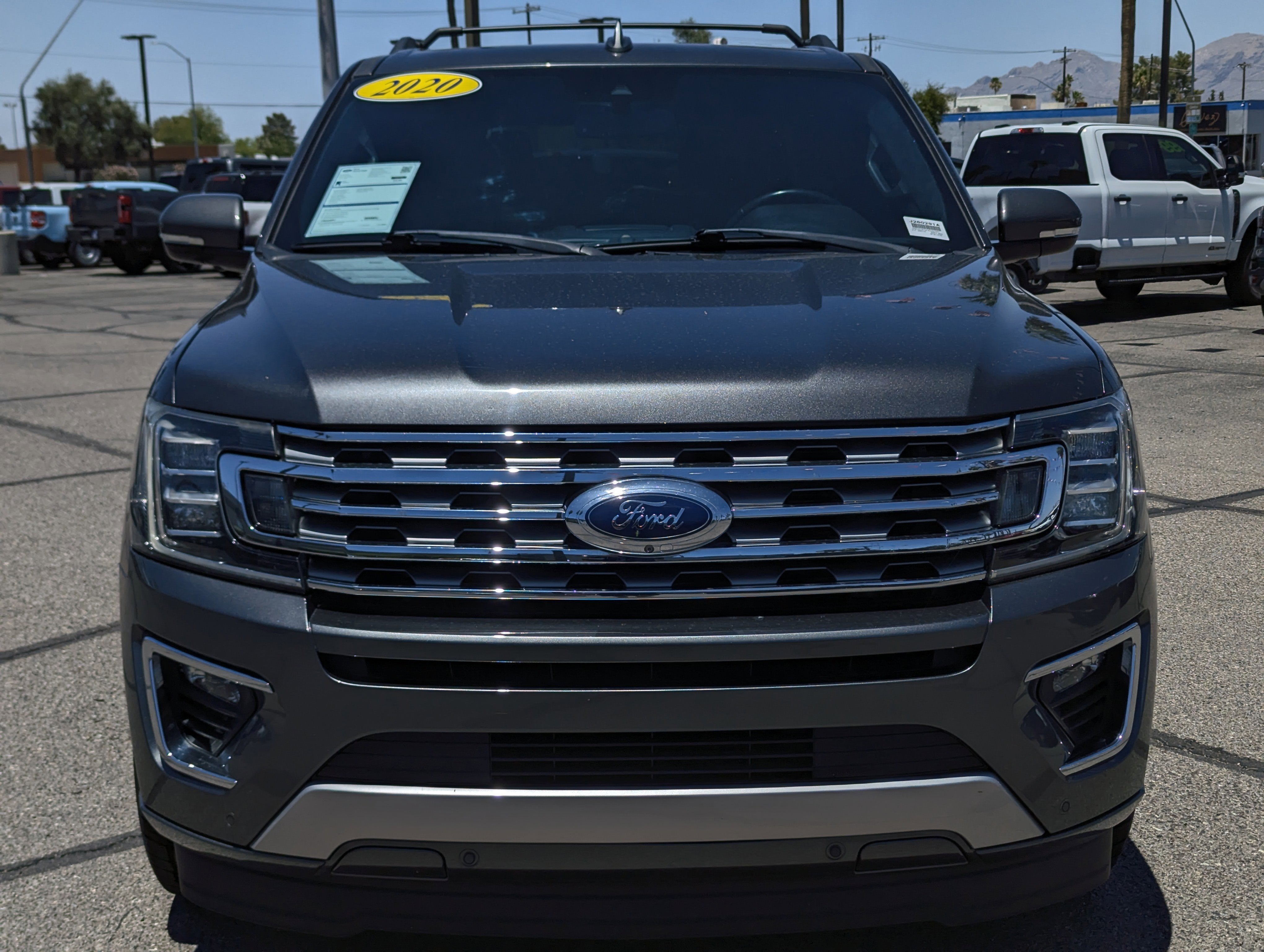 2020 Ford Expedition Limited