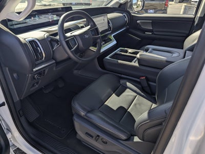 2026 Ford Expedition Platinum®
