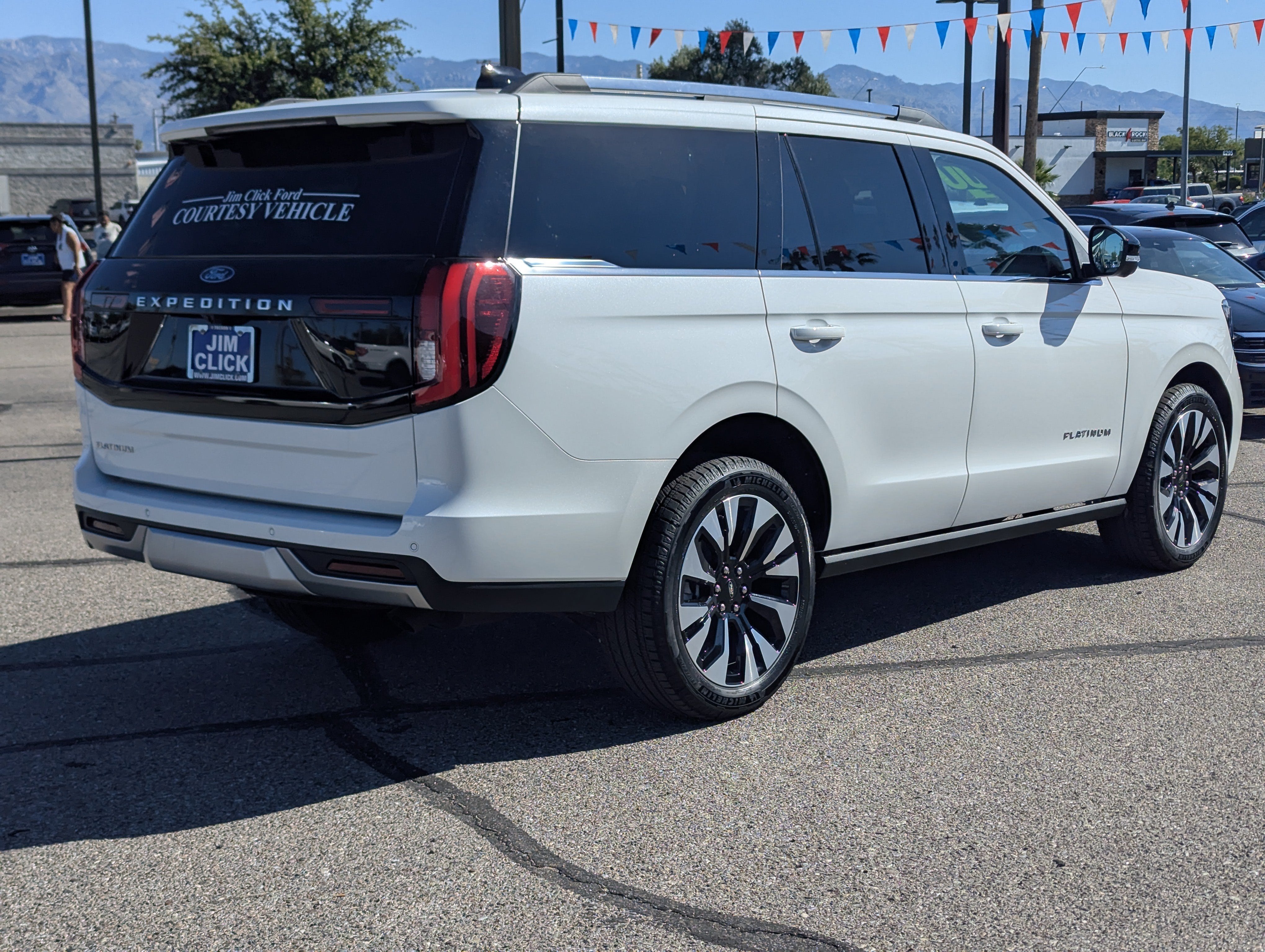 2026 Ford Expedition Platinum®