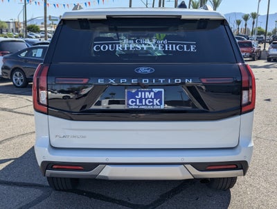 2026 Ford Expedition Platinum®