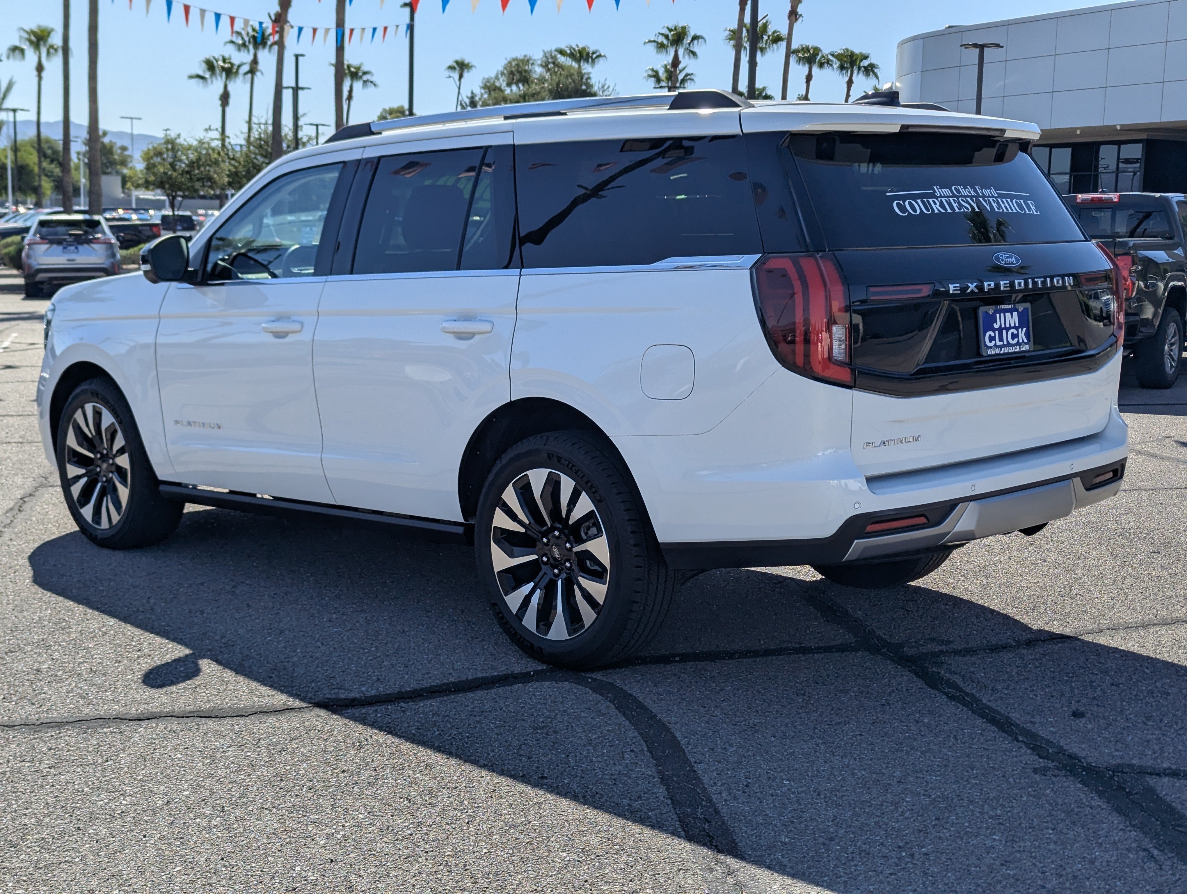 2026 Ford Expedition Platinum®