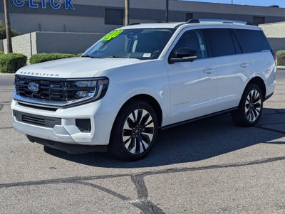 2026 Ford Expedition Platinum®