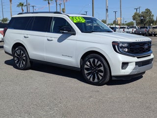 2026 Ford Expedition Platinum®