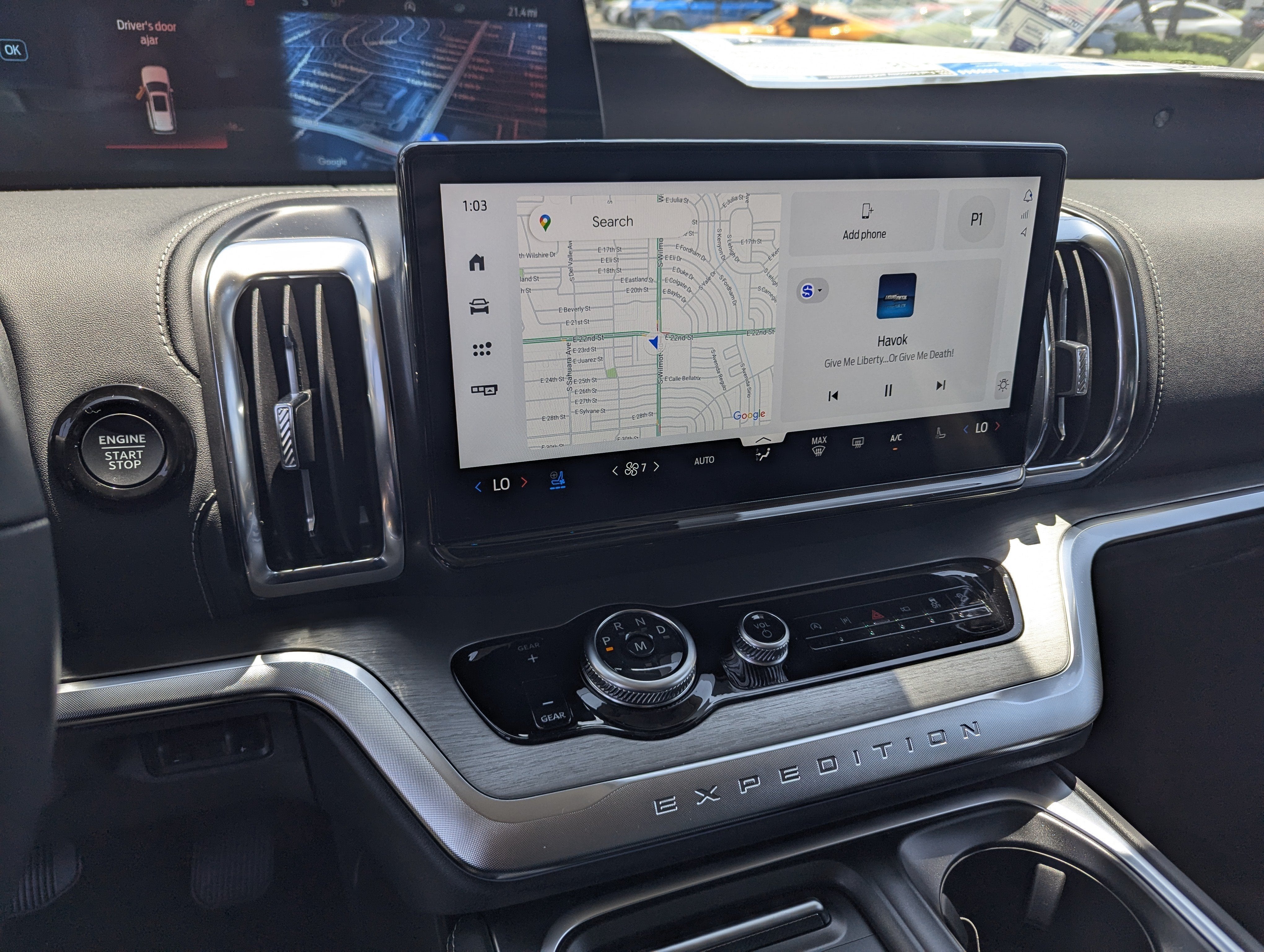2027 Ford Expedition Platinum