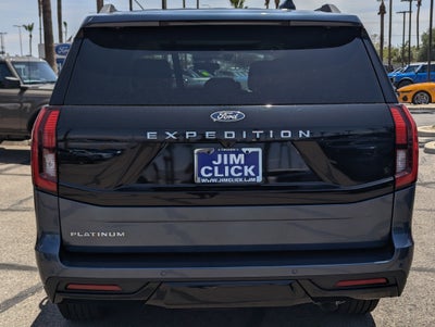 2027 Ford Expedition Platinum