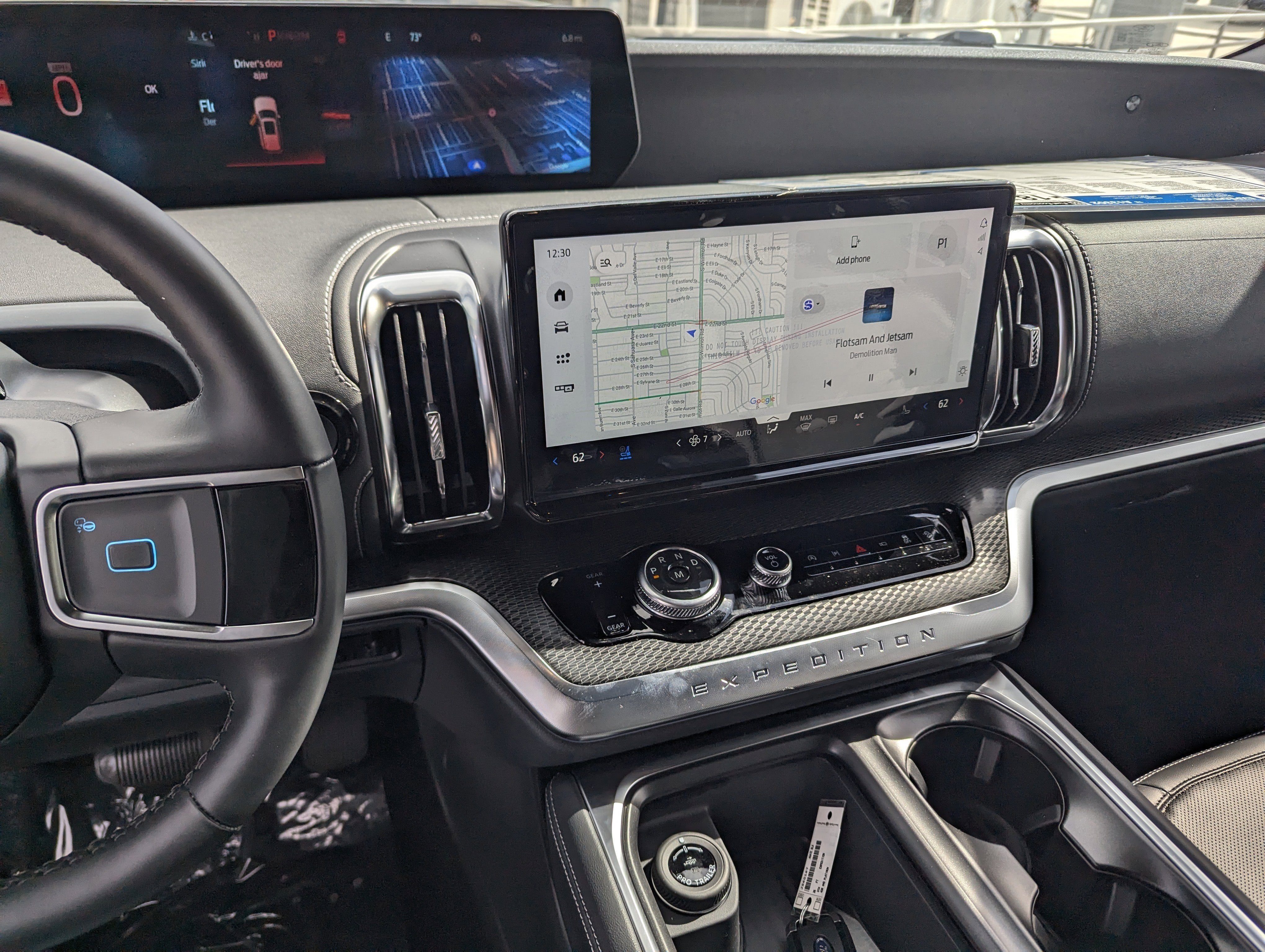 2026 Ford Expedition Platinum®