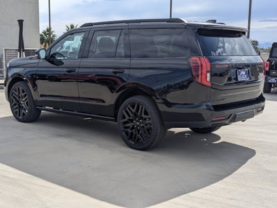 2026 Ford Expedition Platinum®