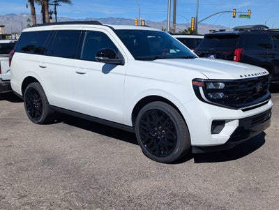 2026 Ford Expedition Platinum®