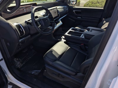 2026 Ford Expedition Platinum®