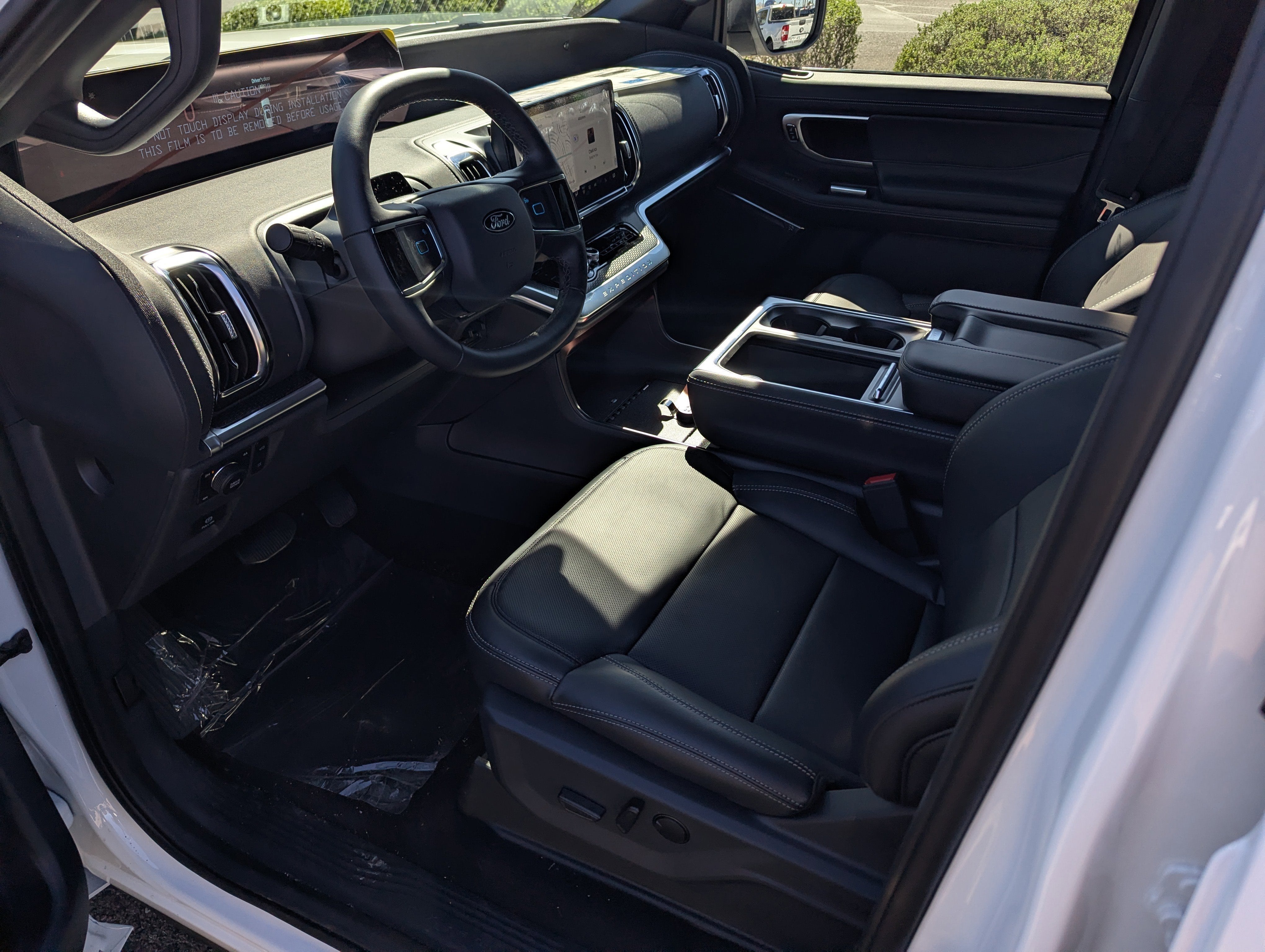 2026 Ford Expedition Platinum®