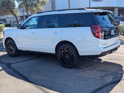 2026 Ford Expedition Platinum®