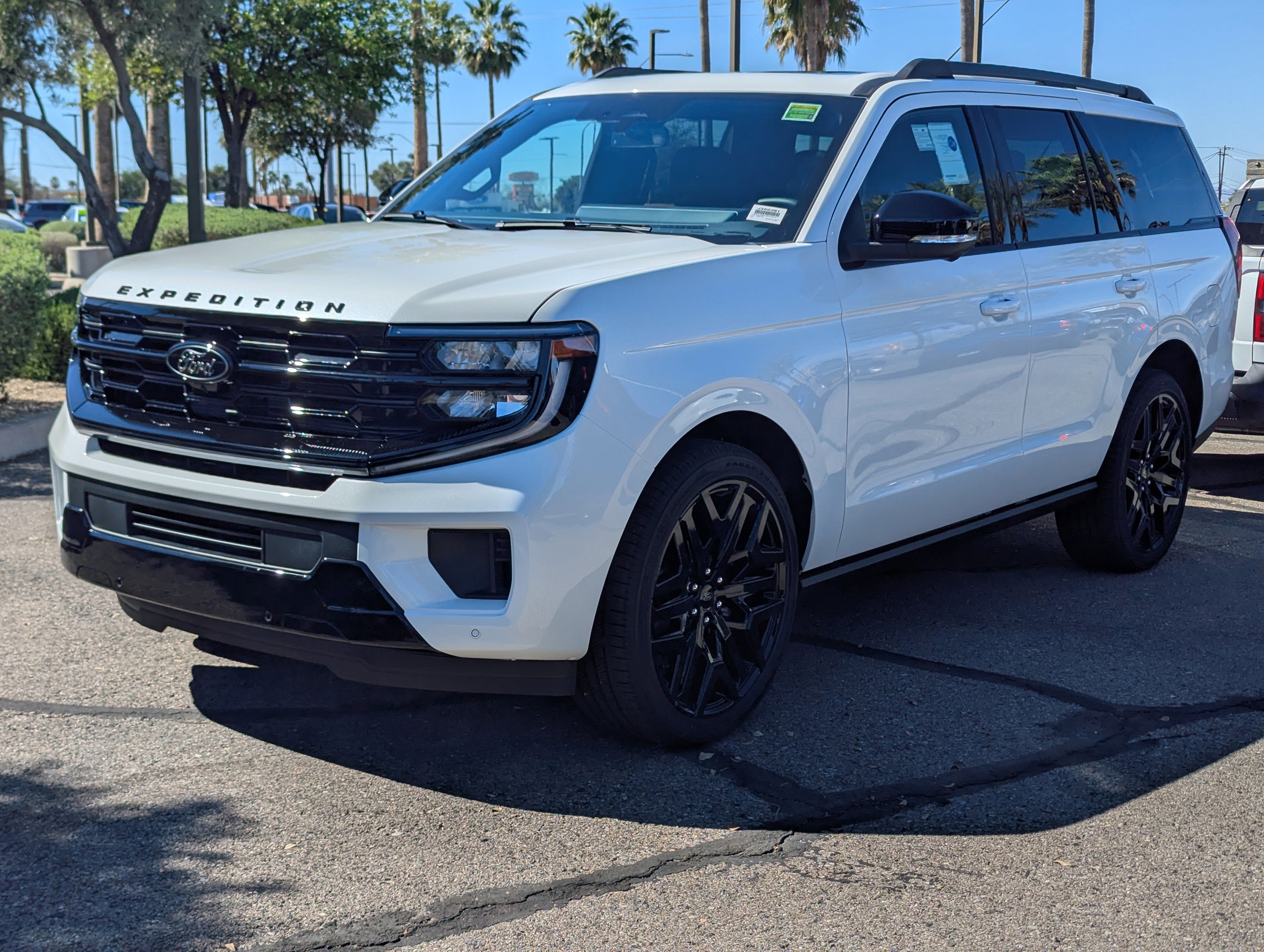 2026 Ford Expedition Platinum®