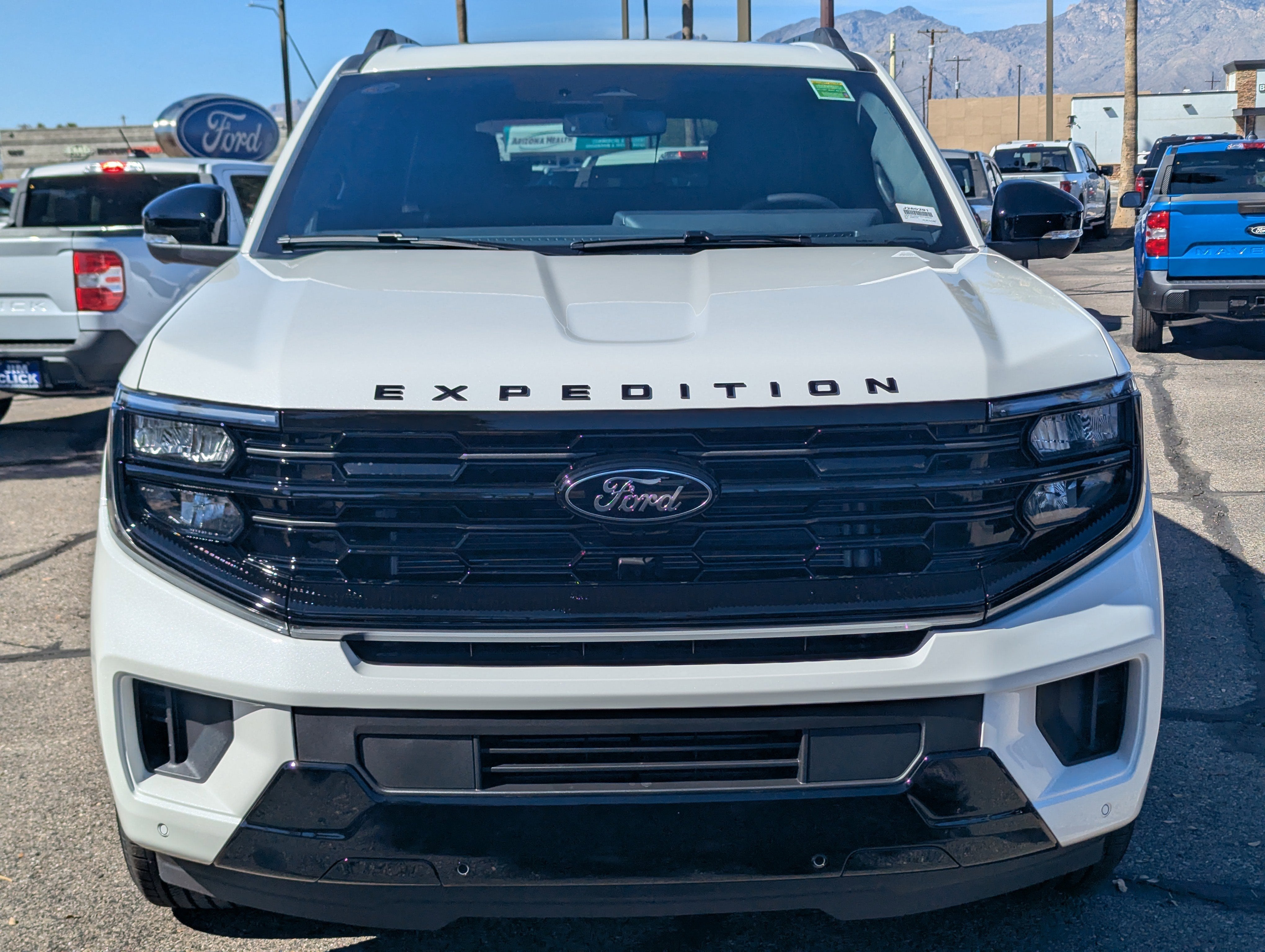 2026 Ford Expedition Platinum®