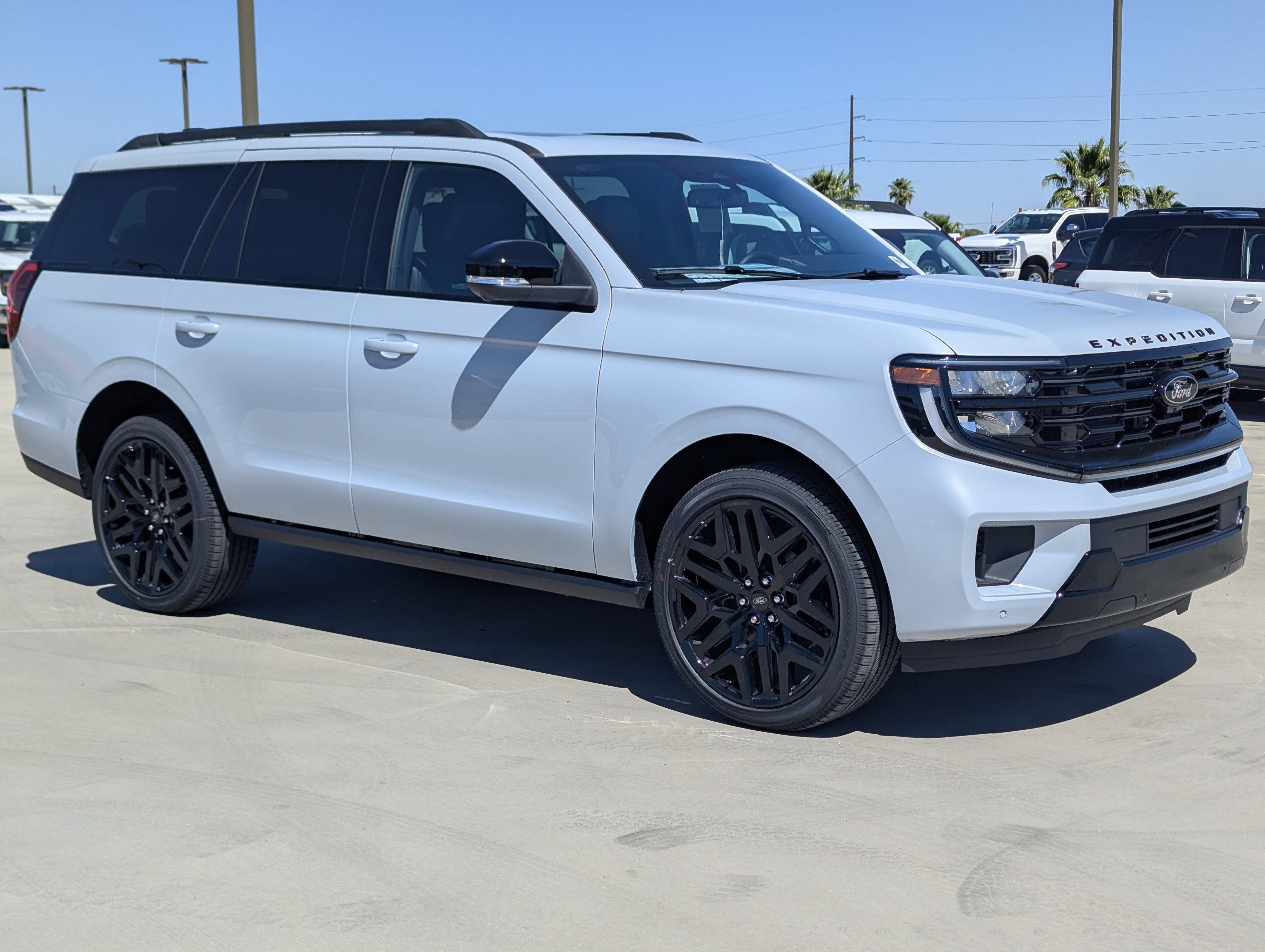 2026 Ford Expedition Platinum 4x4's photo