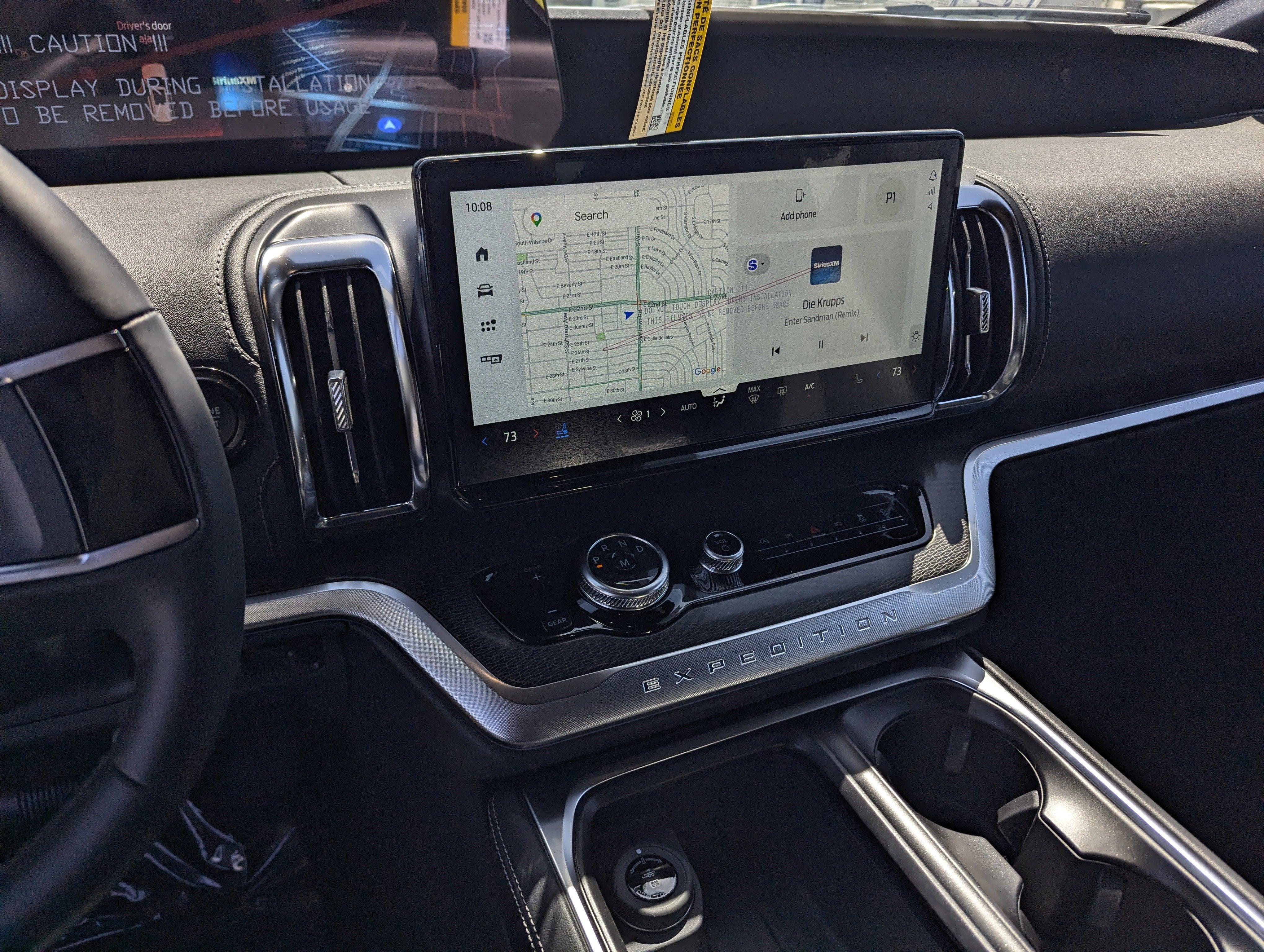 2026 Ford Expedition Platinum®
