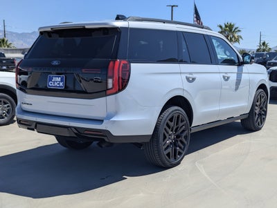 2026 Ford Expedition Platinum®