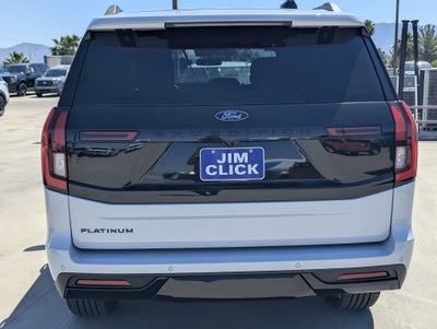 2026 Ford Expedition Platinum®