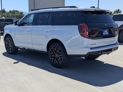 2026 Ford Expedition Platinum®
