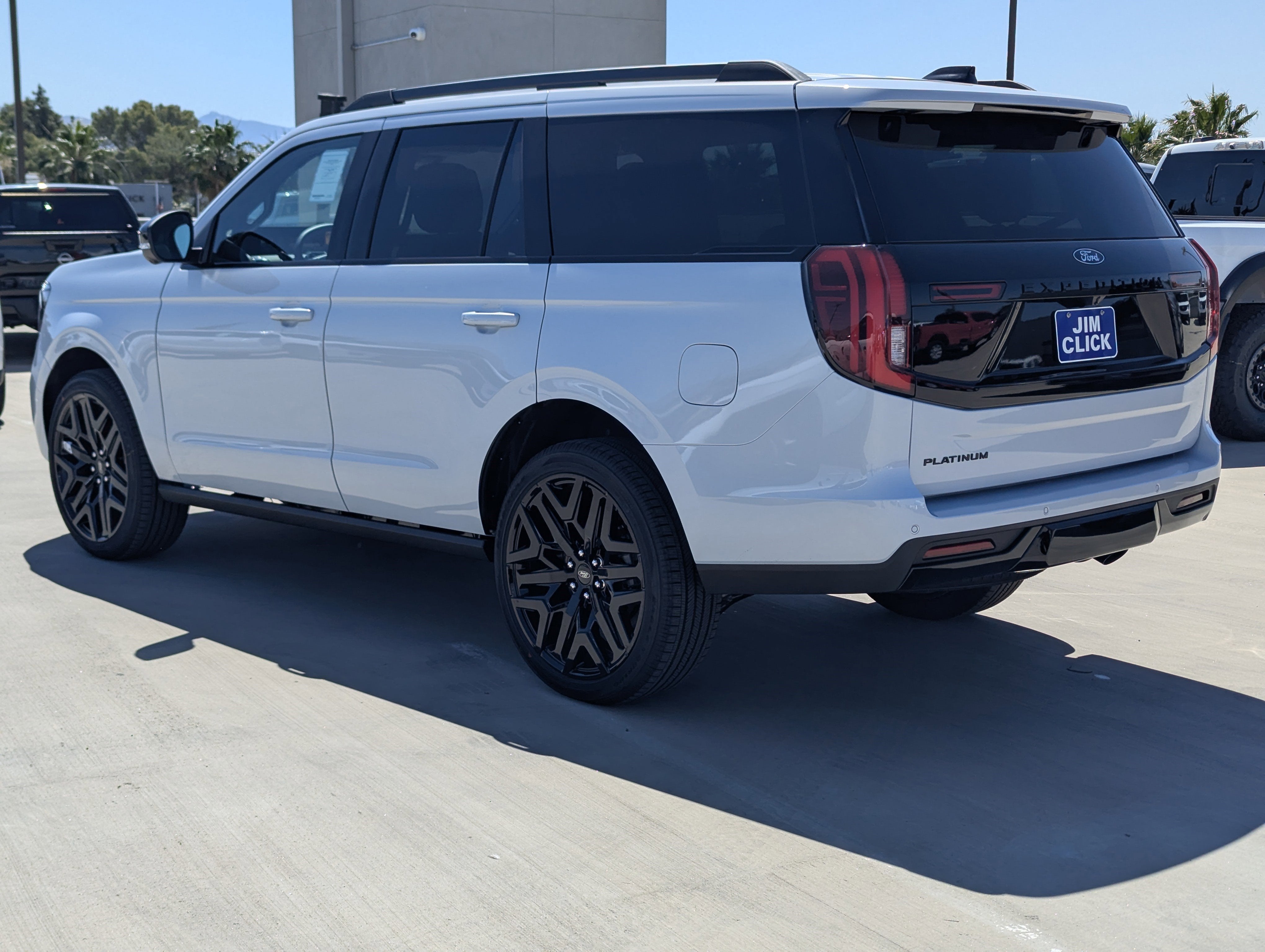 2026 Ford Expedition Platinum®