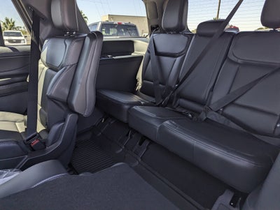 2026 Ford Expedition Platinum®