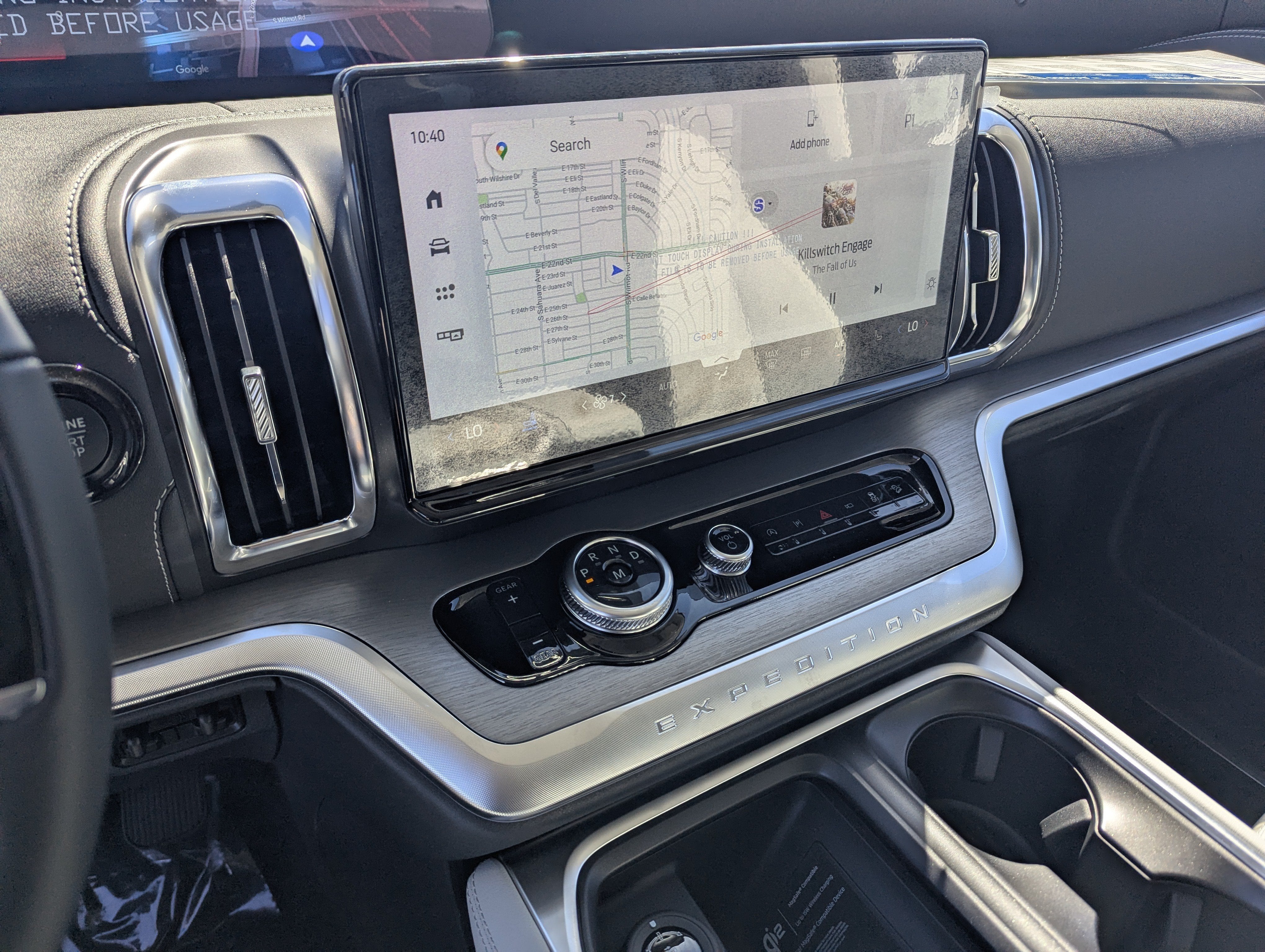 2027 Ford Expedition Platinum