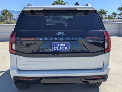 2027 Ford Expedition Platinum