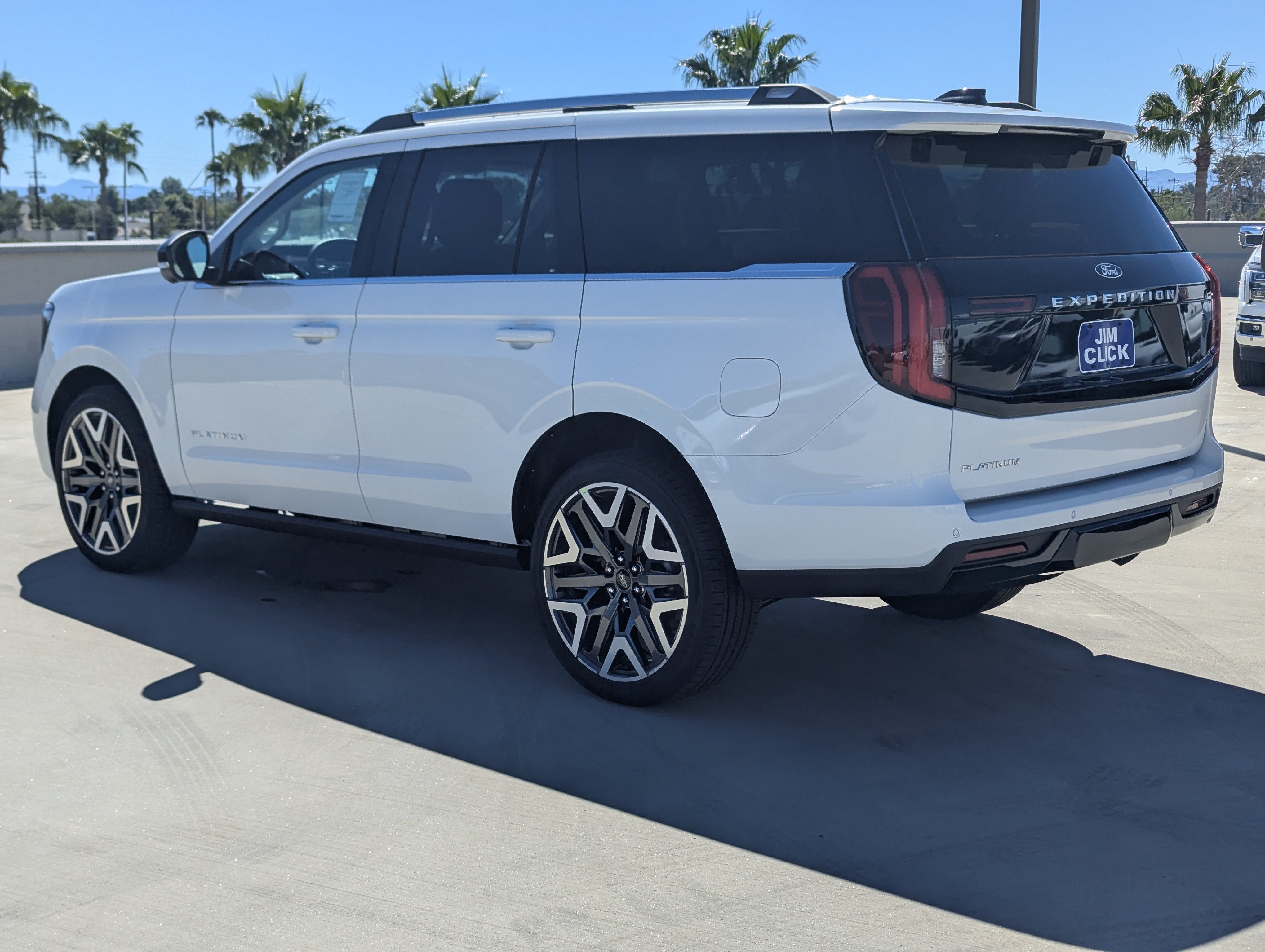 2027 Ford Expedition Platinum
