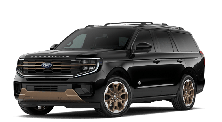 2026 Ford Expedition King Ranch 4X4's photo
