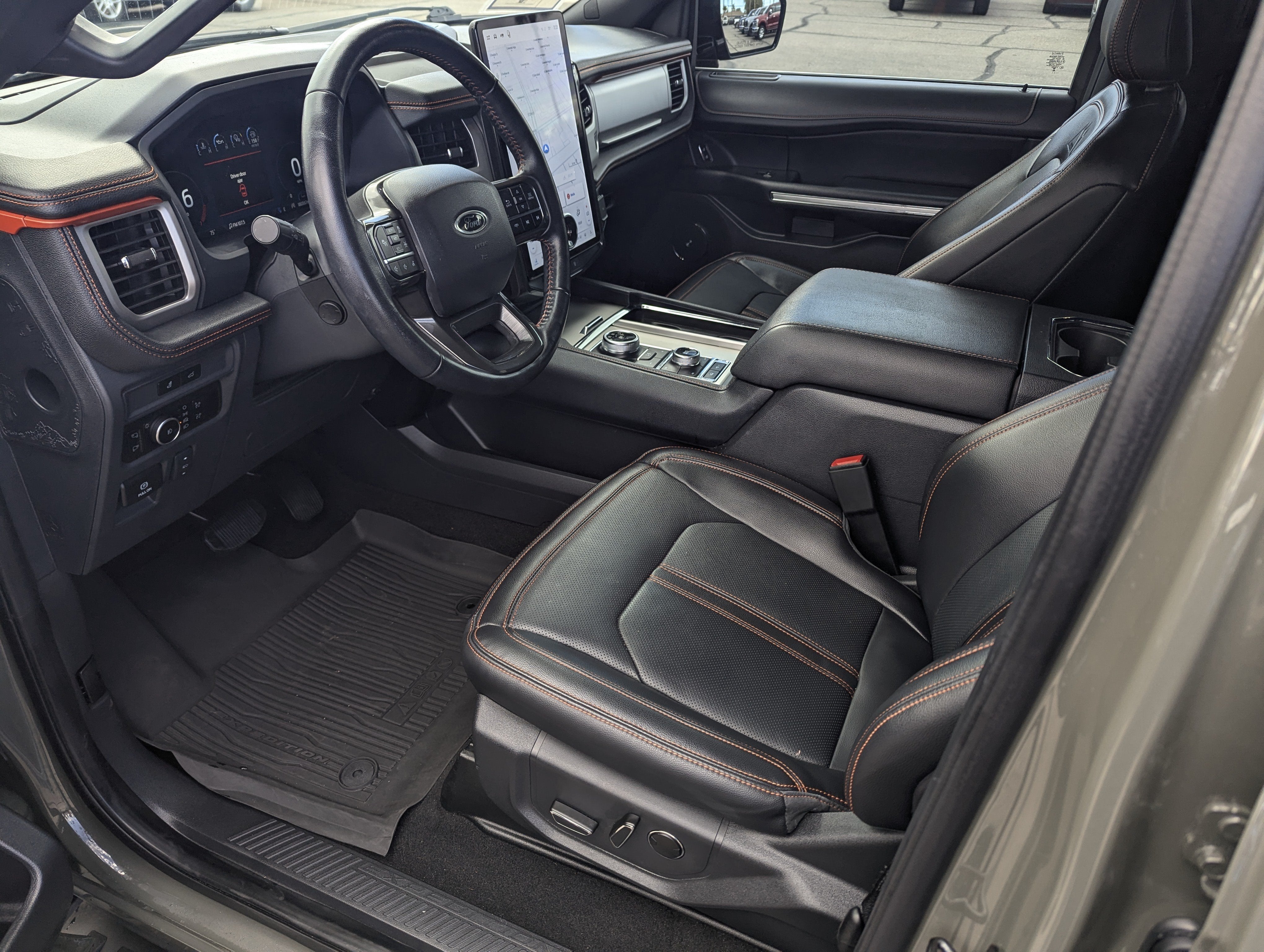 2024 Ford Expedition Timberline