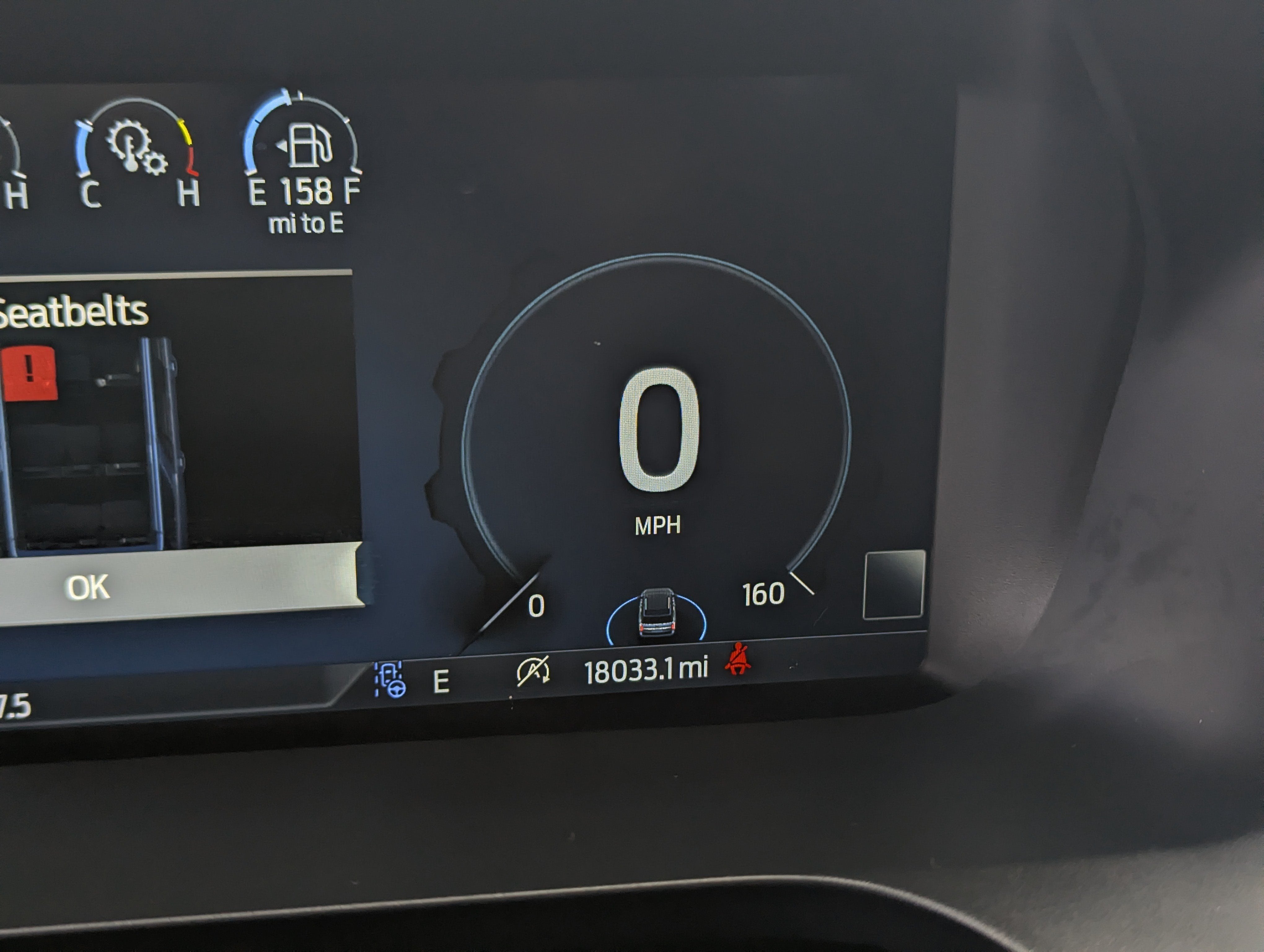 2024 Ford Expedition Timberline
