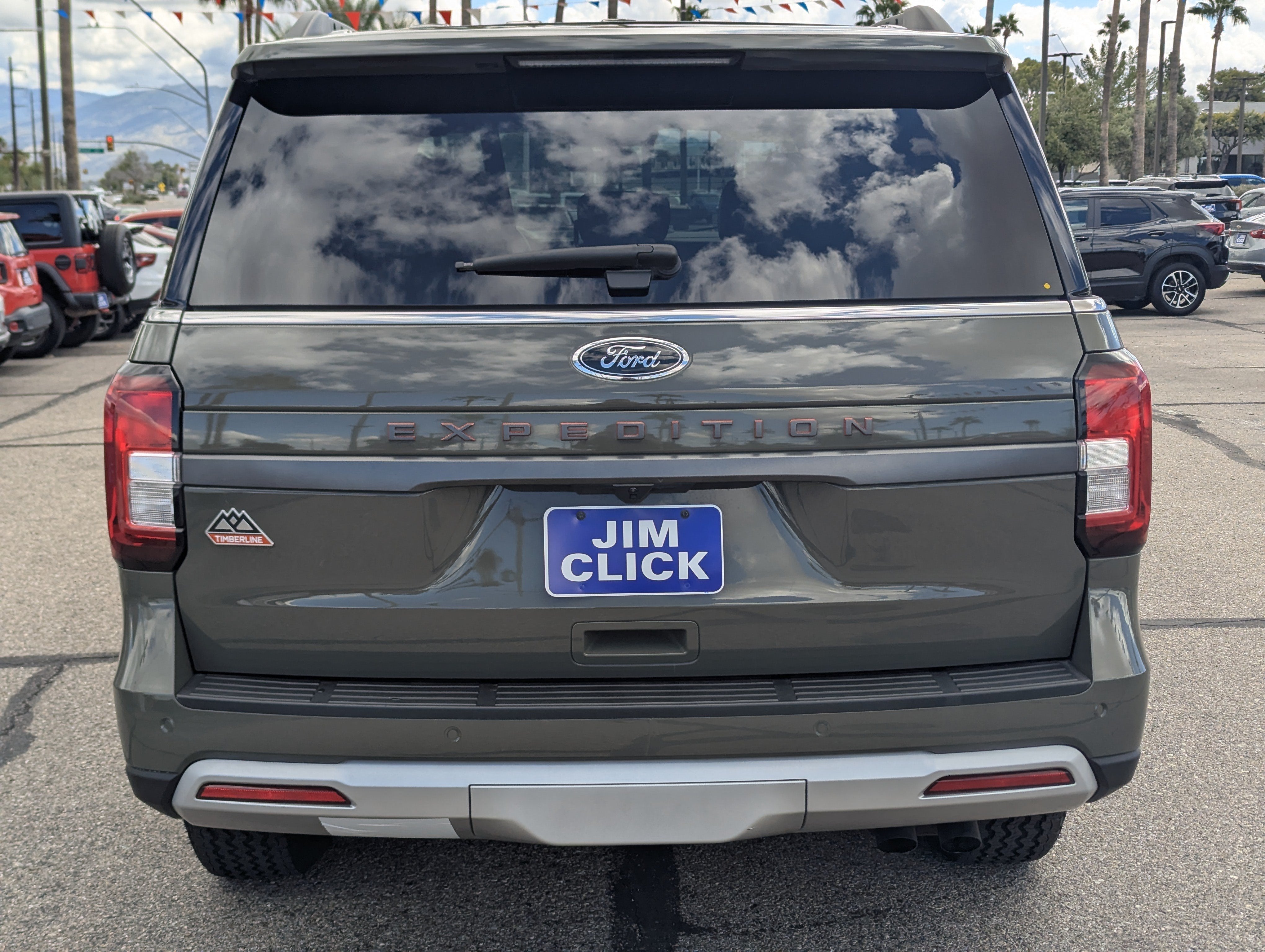 2024 Ford Expedition Timberline