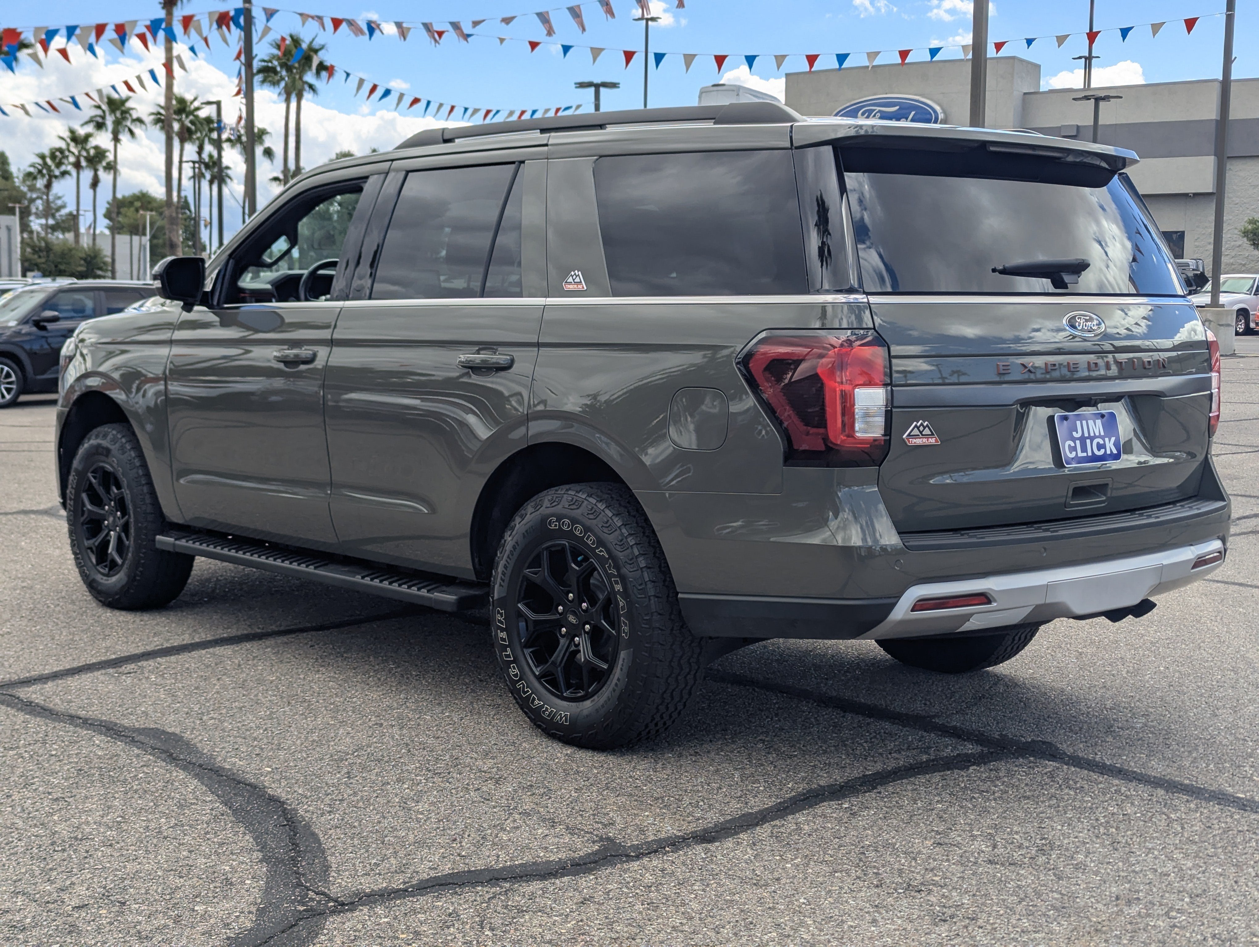 2024 Ford Expedition Timberline