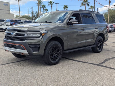 2024 Ford Expedition Timberline