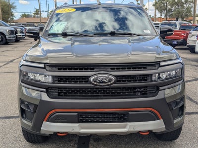 2024 Ford Expedition Timberline