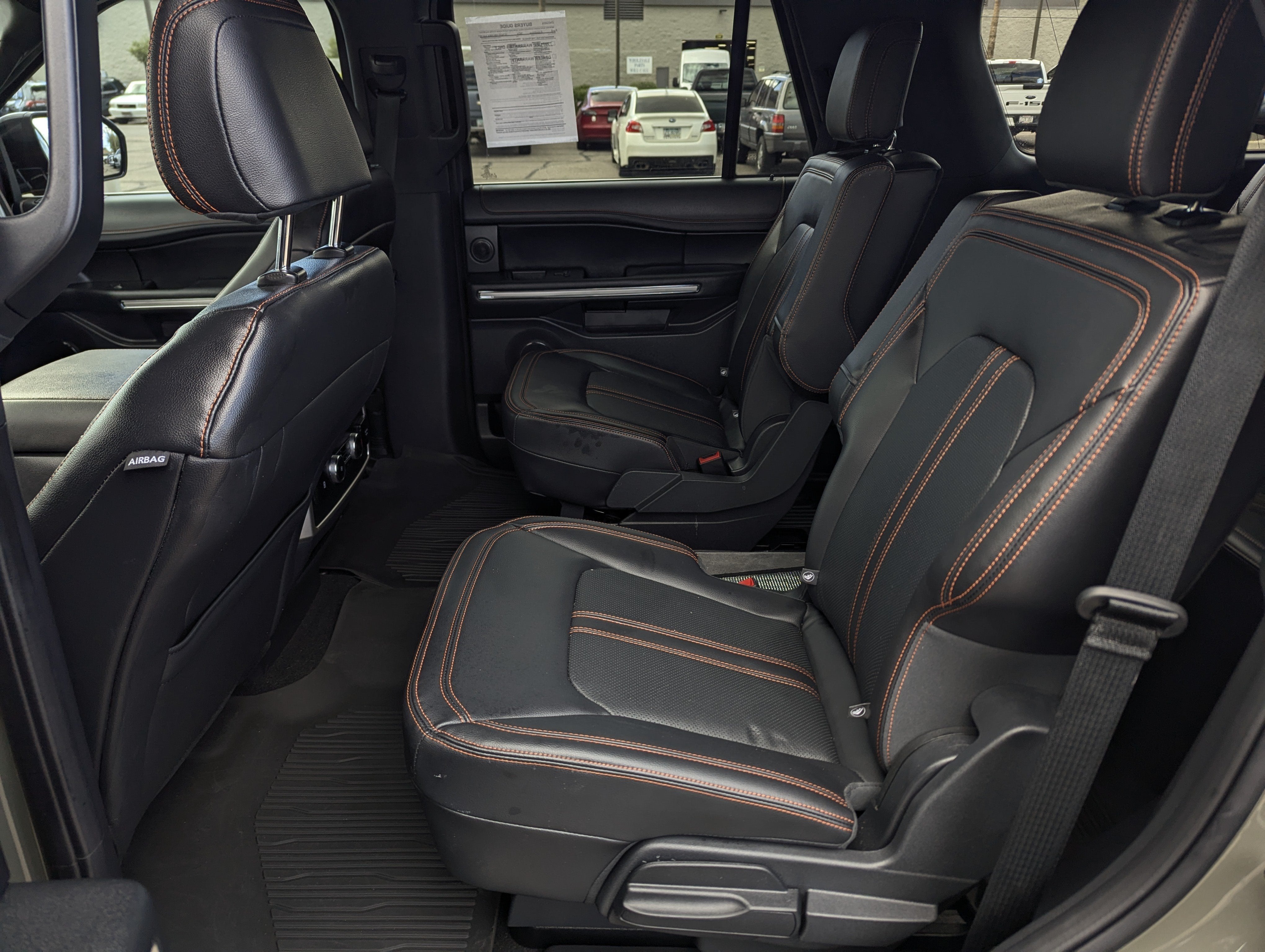 2024 Ford Expedition Timberline