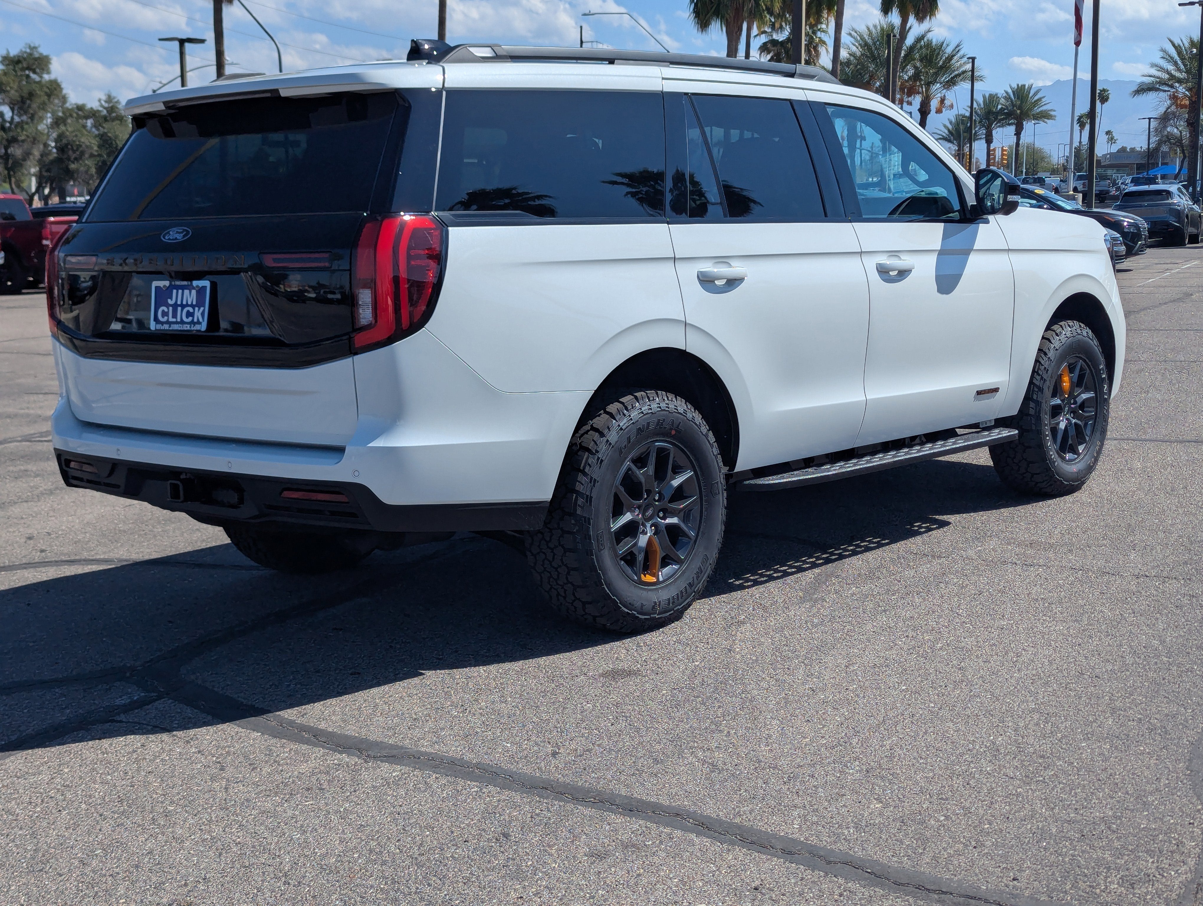 2026 Ford Expedition Tremor®