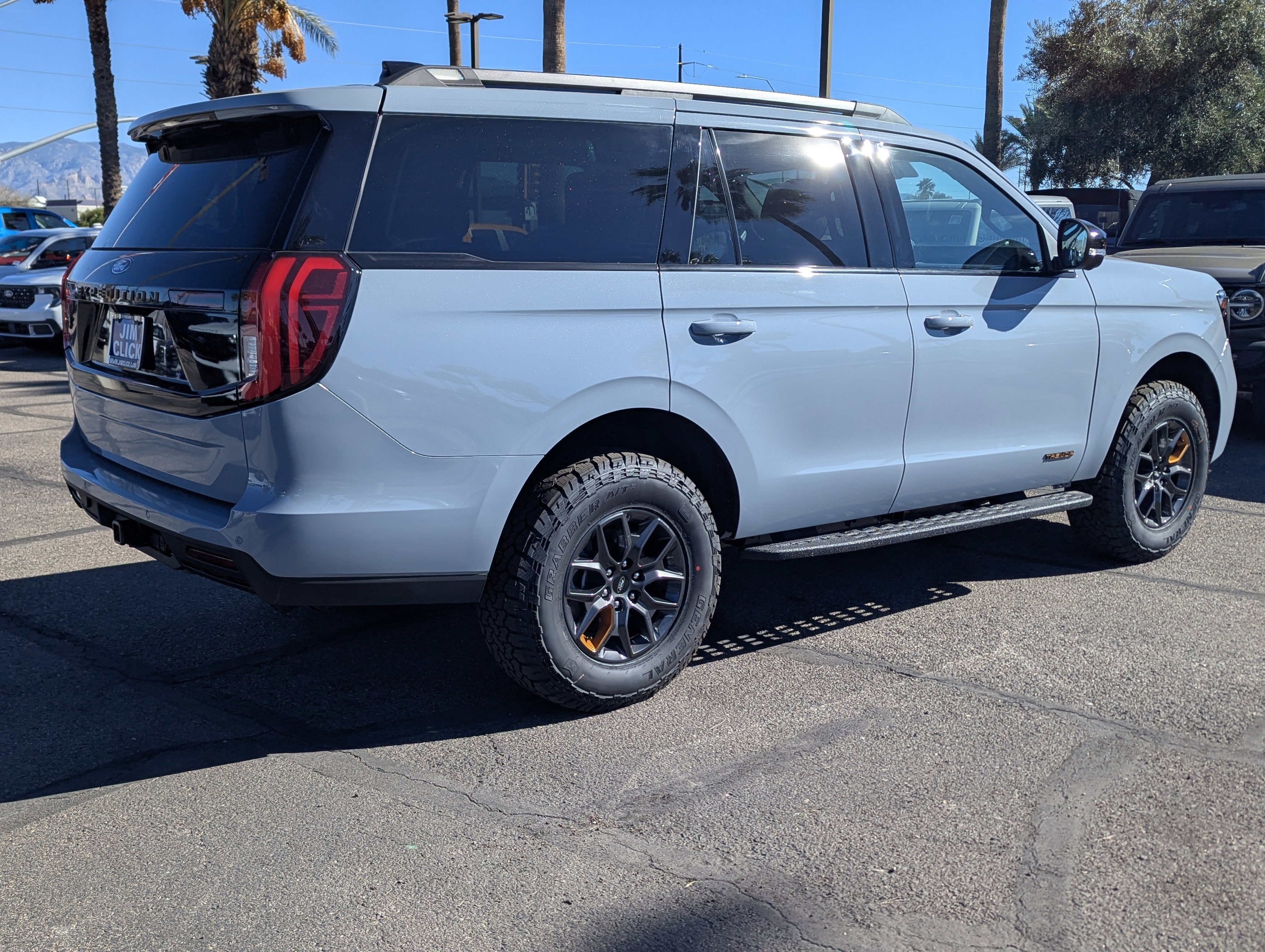 2026 Ford Expedition Tremor®