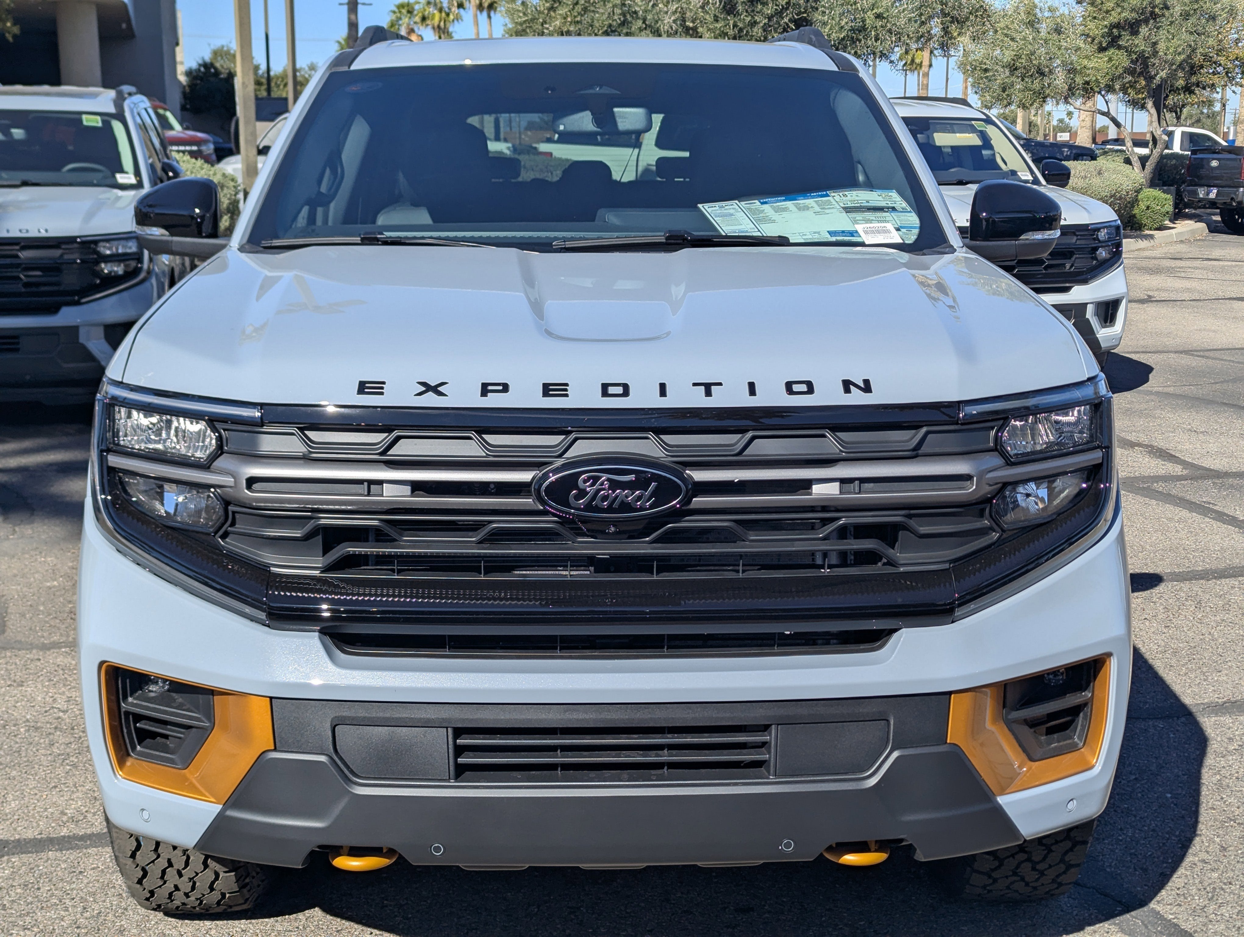 2026 Ford Expedition Tremor®