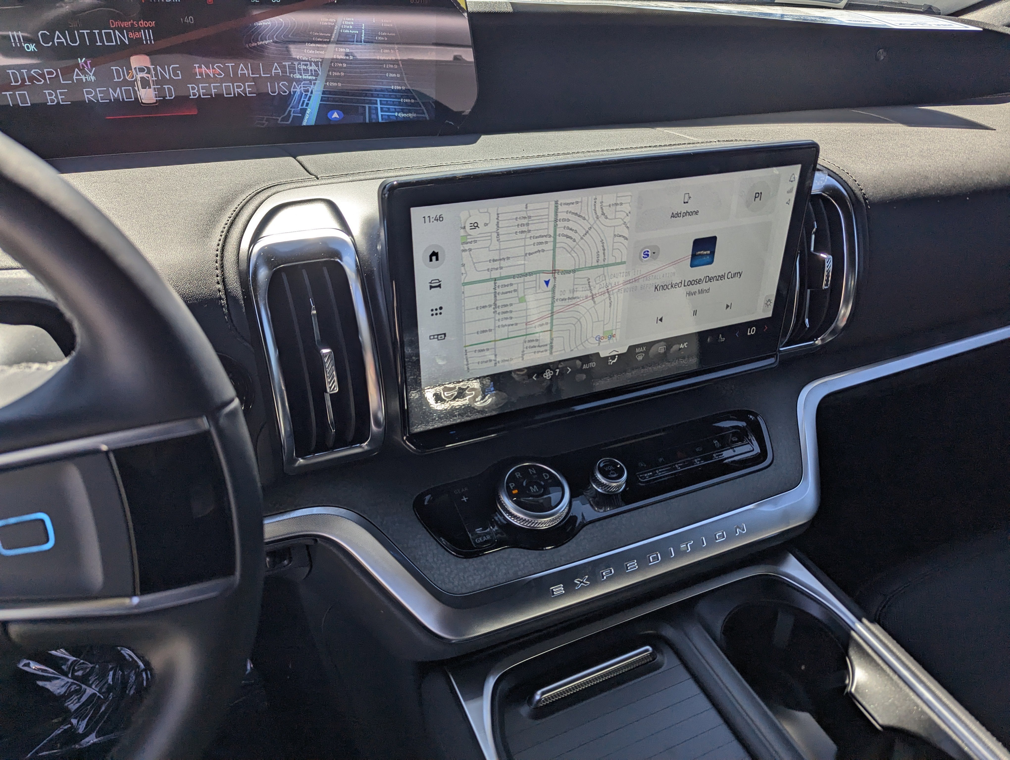 2026 Ford Expedition Tremor®