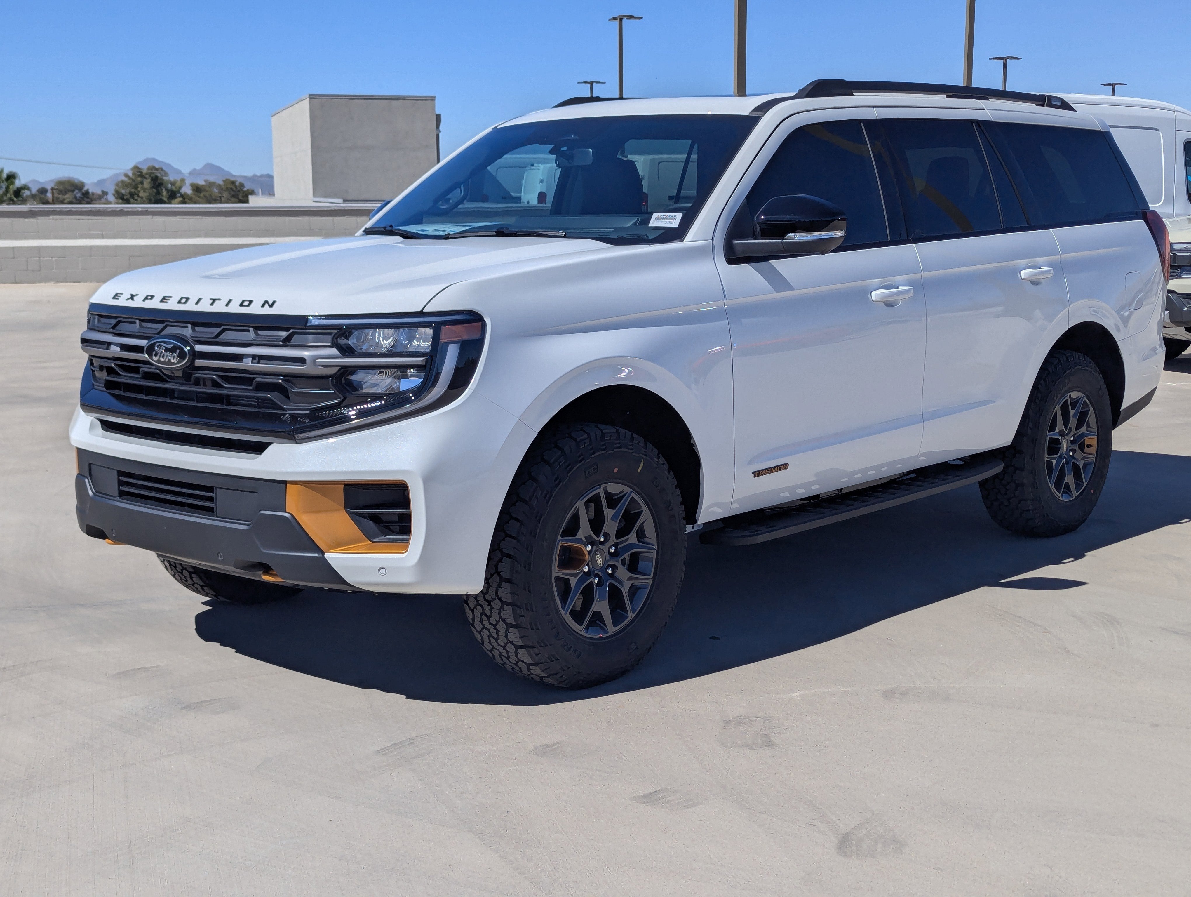 2026 Ford Expedition Tremor®