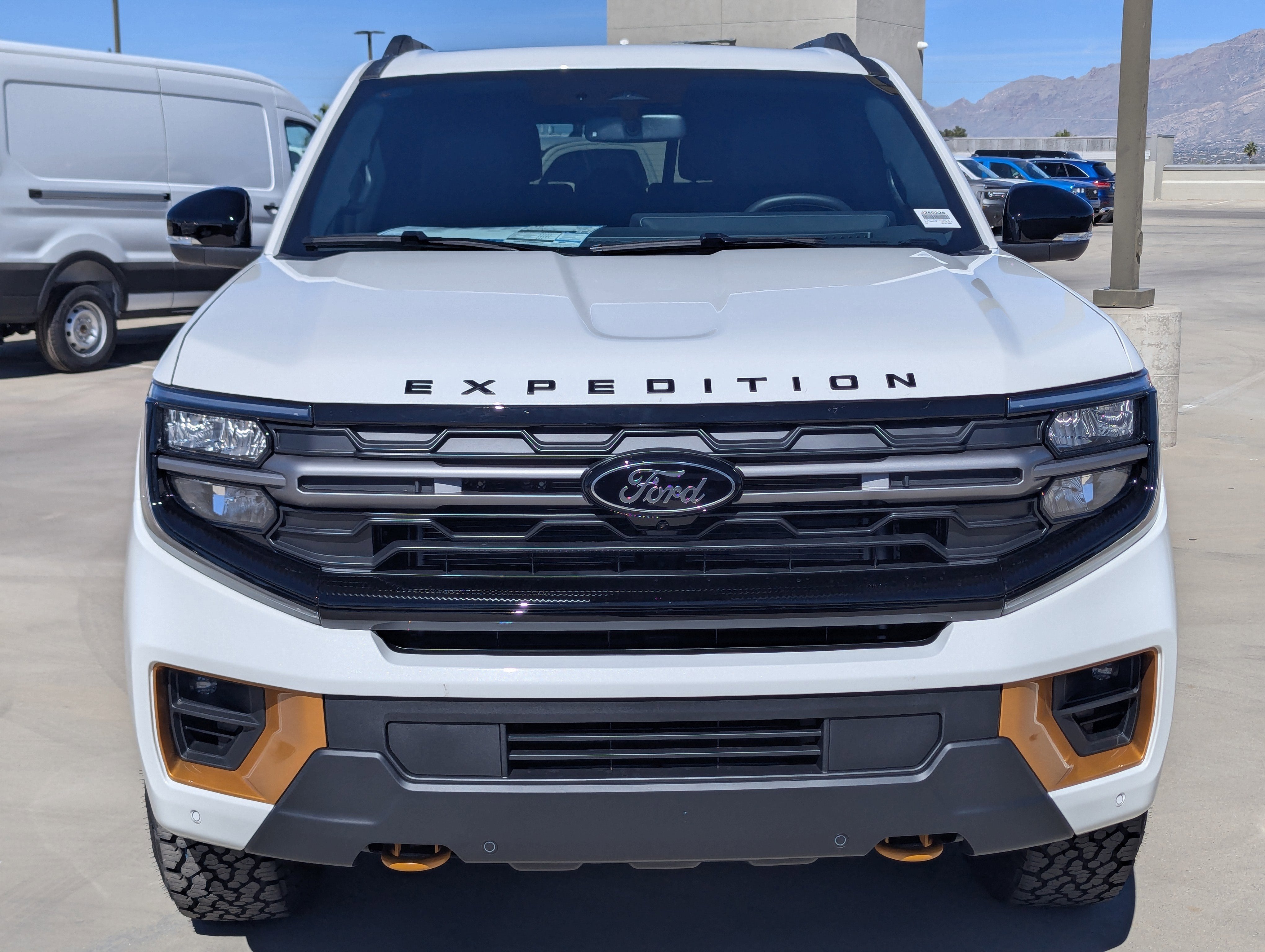 2026 Ford Expedition Tremor®