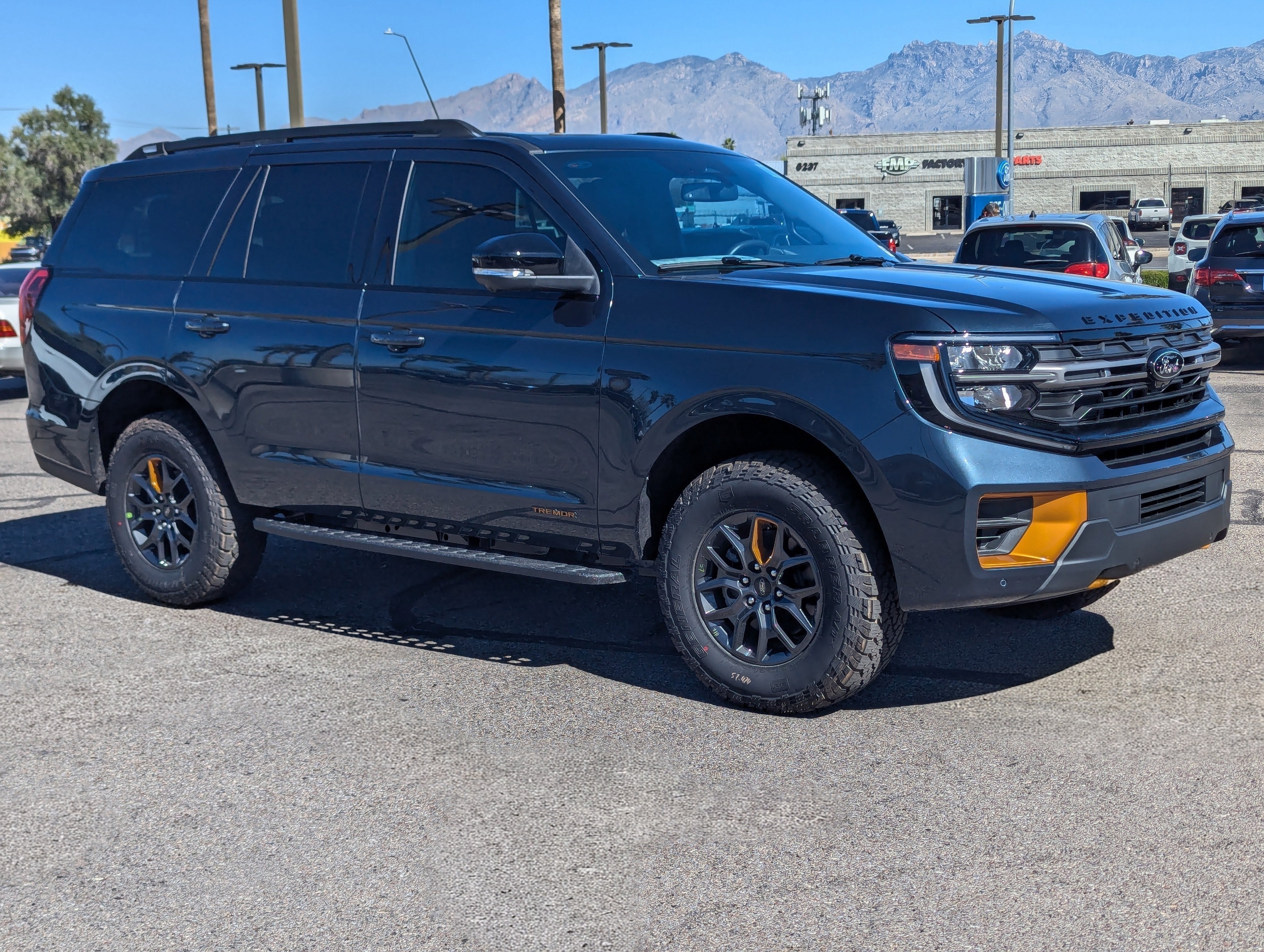 2026 Ford Expedition Tremor®