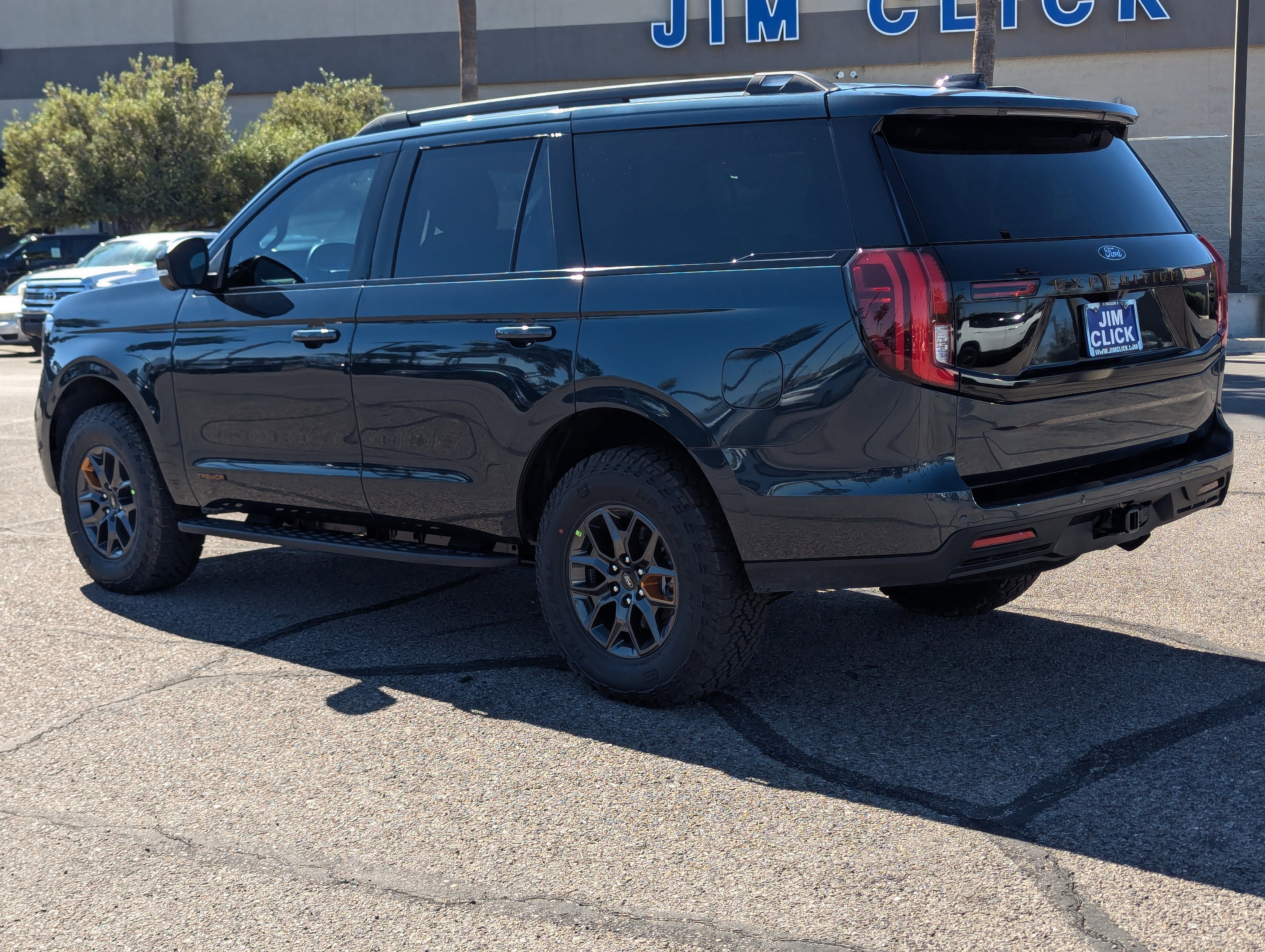 2026 Ford Expedition Tremor®