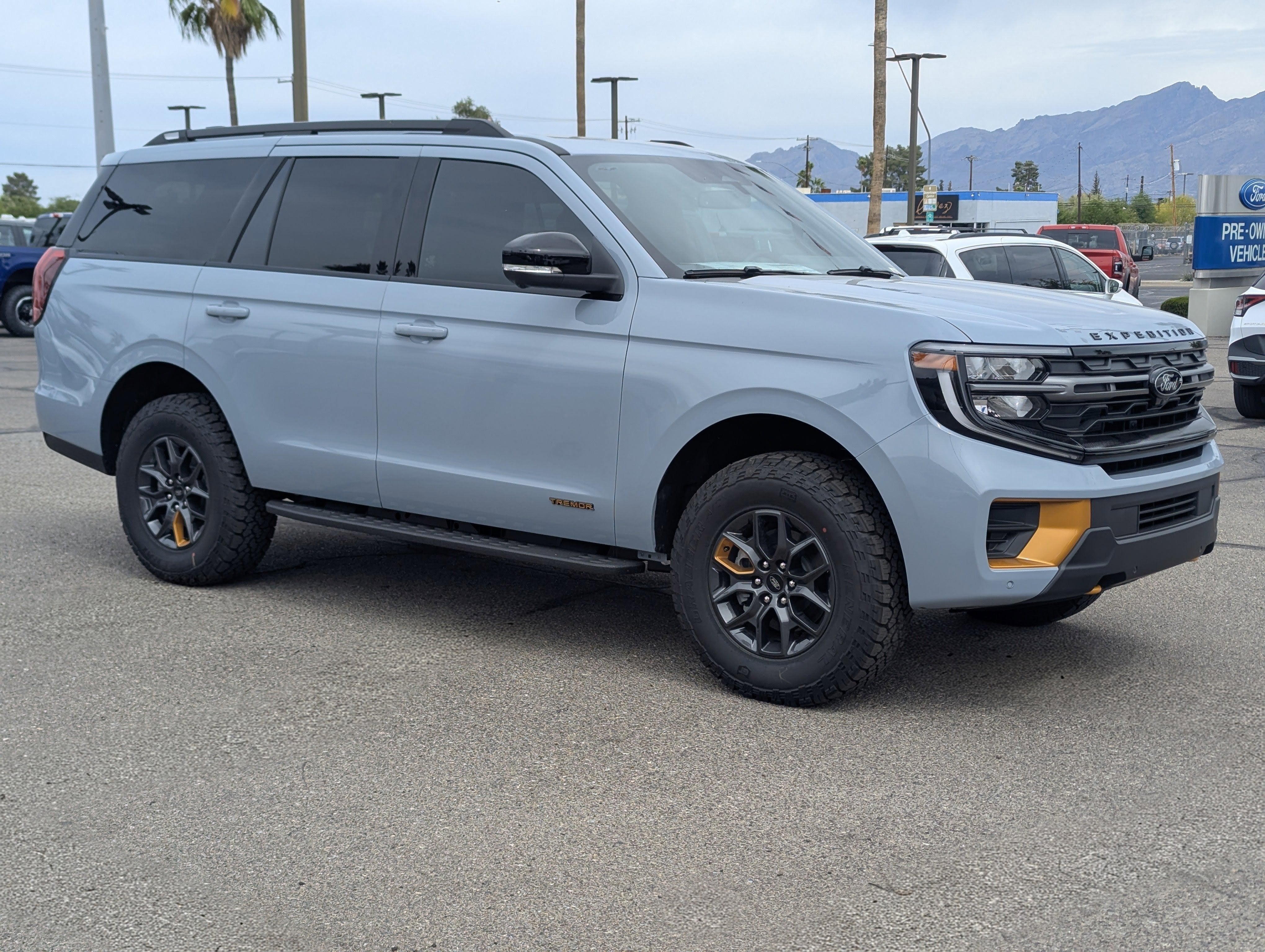 2026 Ford Expedition Tremor®