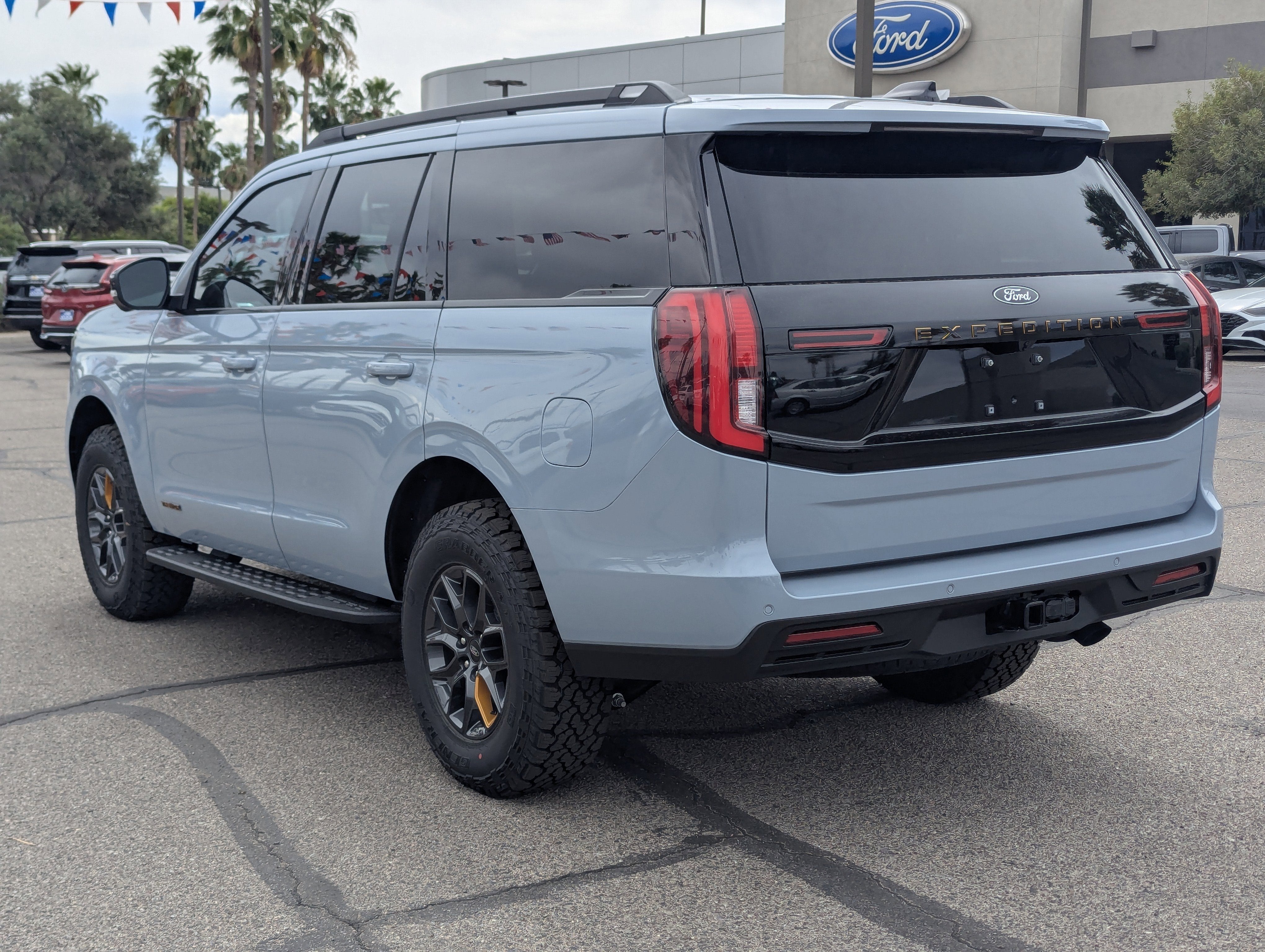 2026 Ford Expedition Tremor®