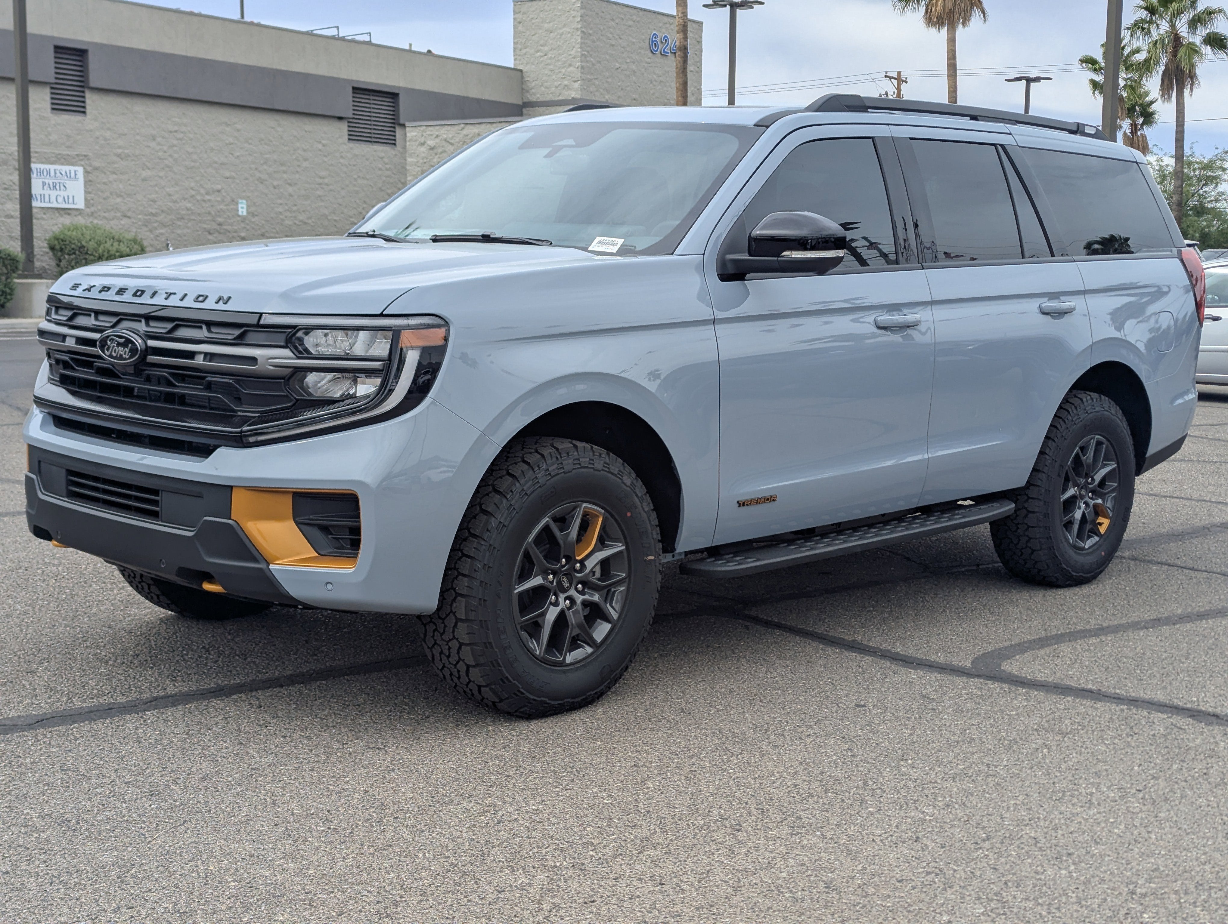 2026 Ford Expedition Tremor®